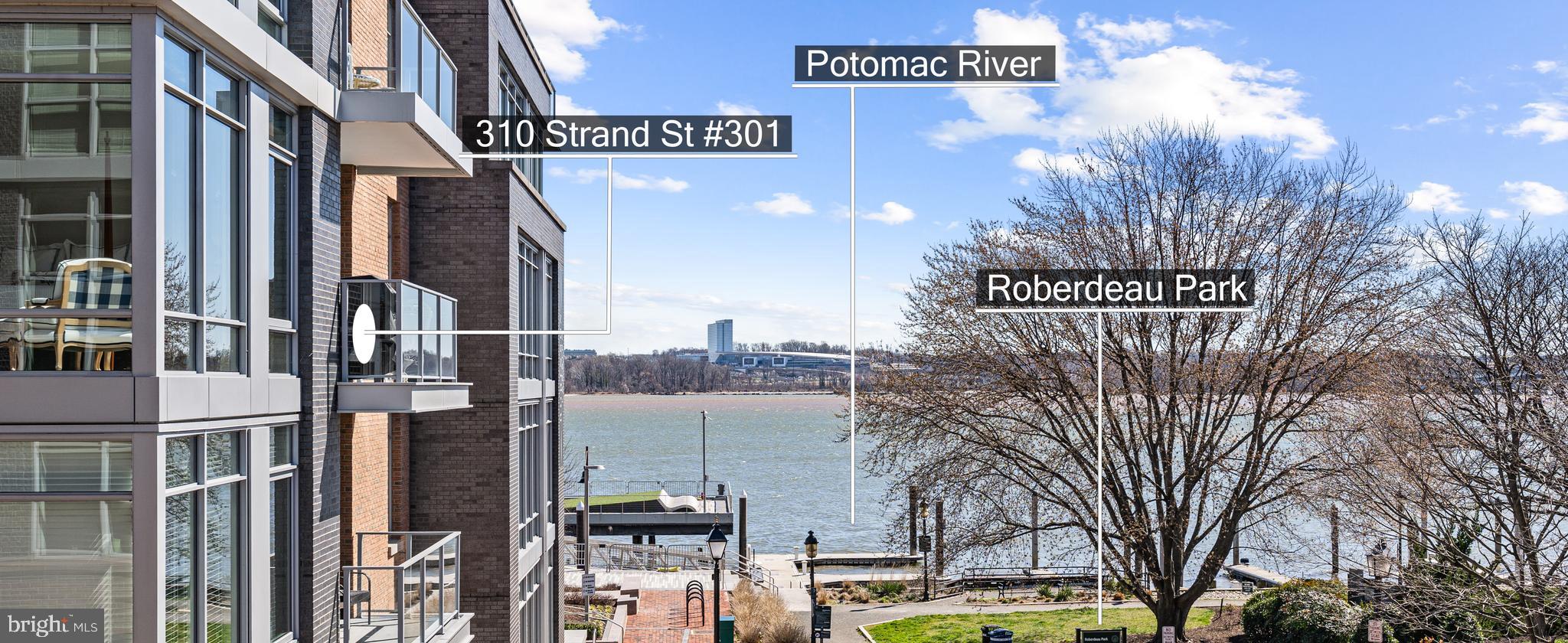 ROBINSON LANDING - Residential