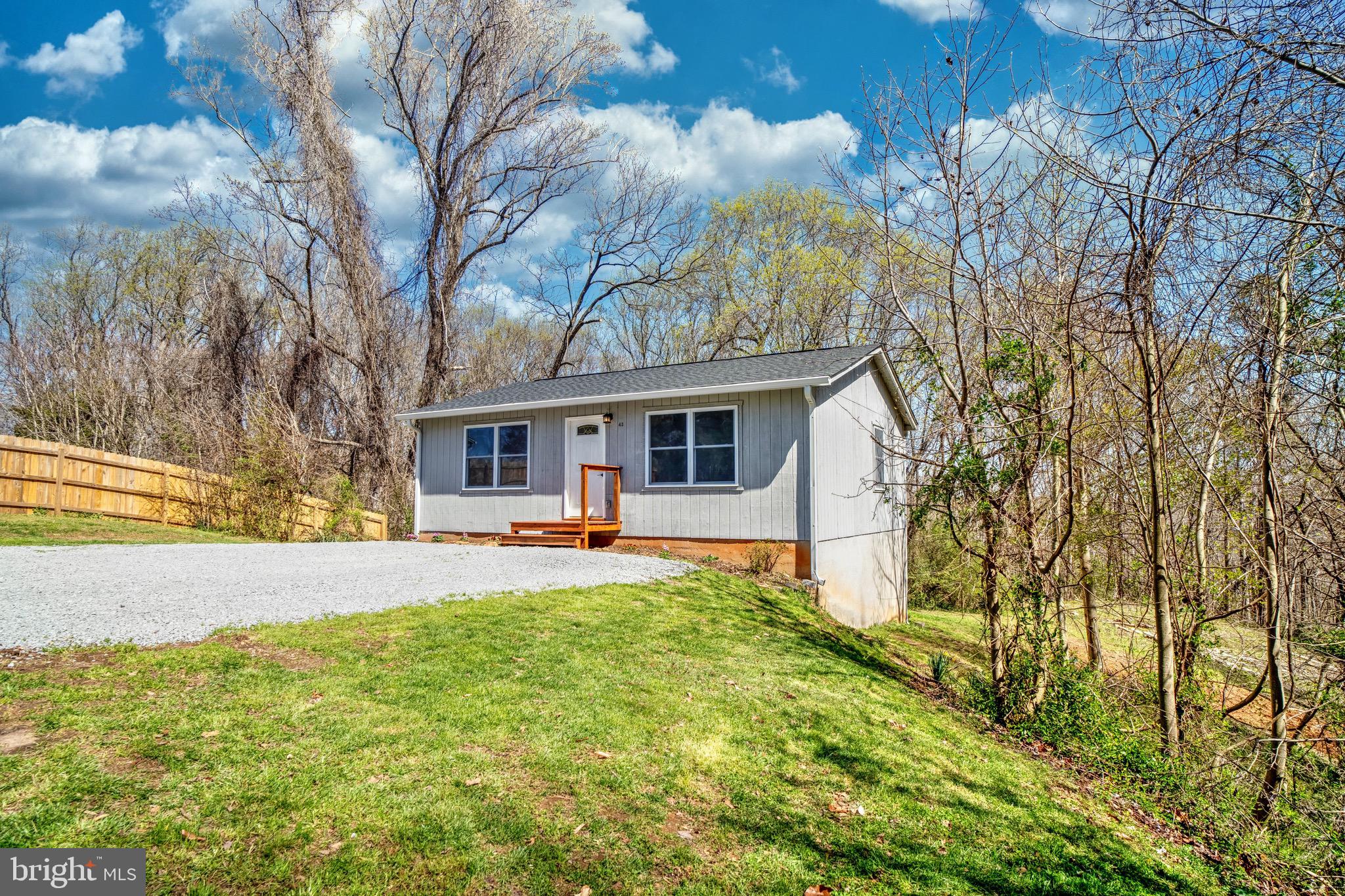 NONE AVAILABLE - Residential