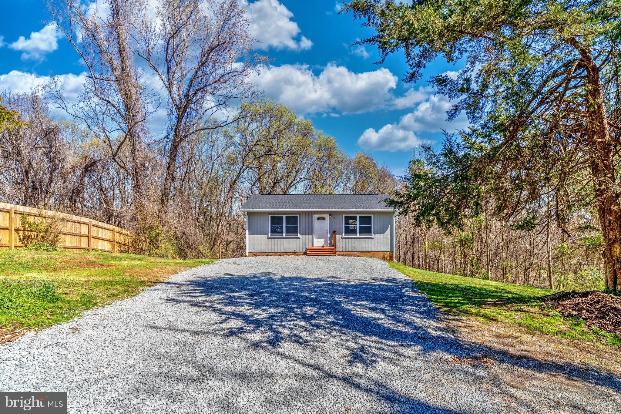 NONE AVAILABLE - Residential