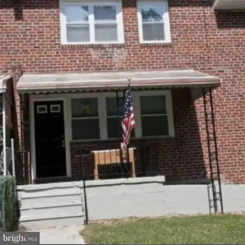 4204 Bonner Rd, Baltimore, MD 21216 - #: MDBA2208778