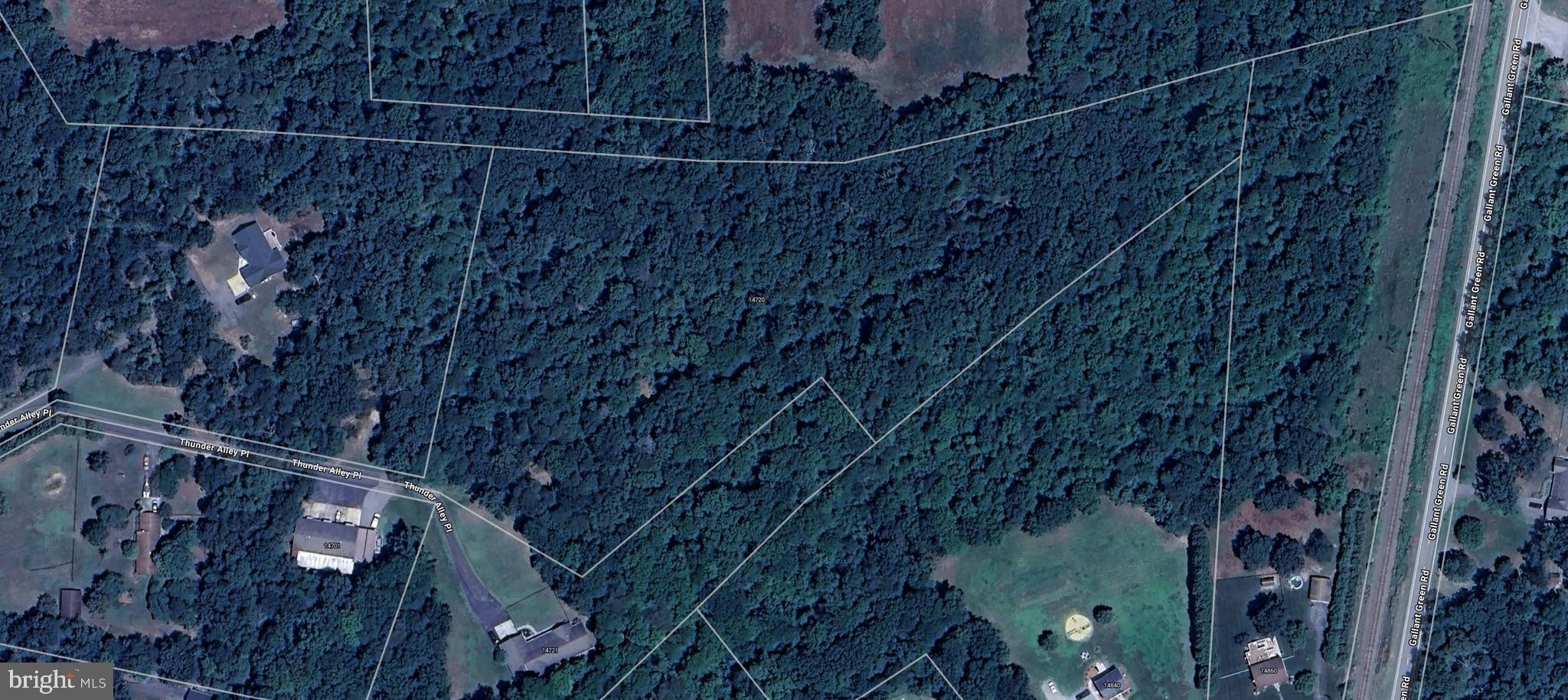 CLAYTON RUN ESTATES - Land