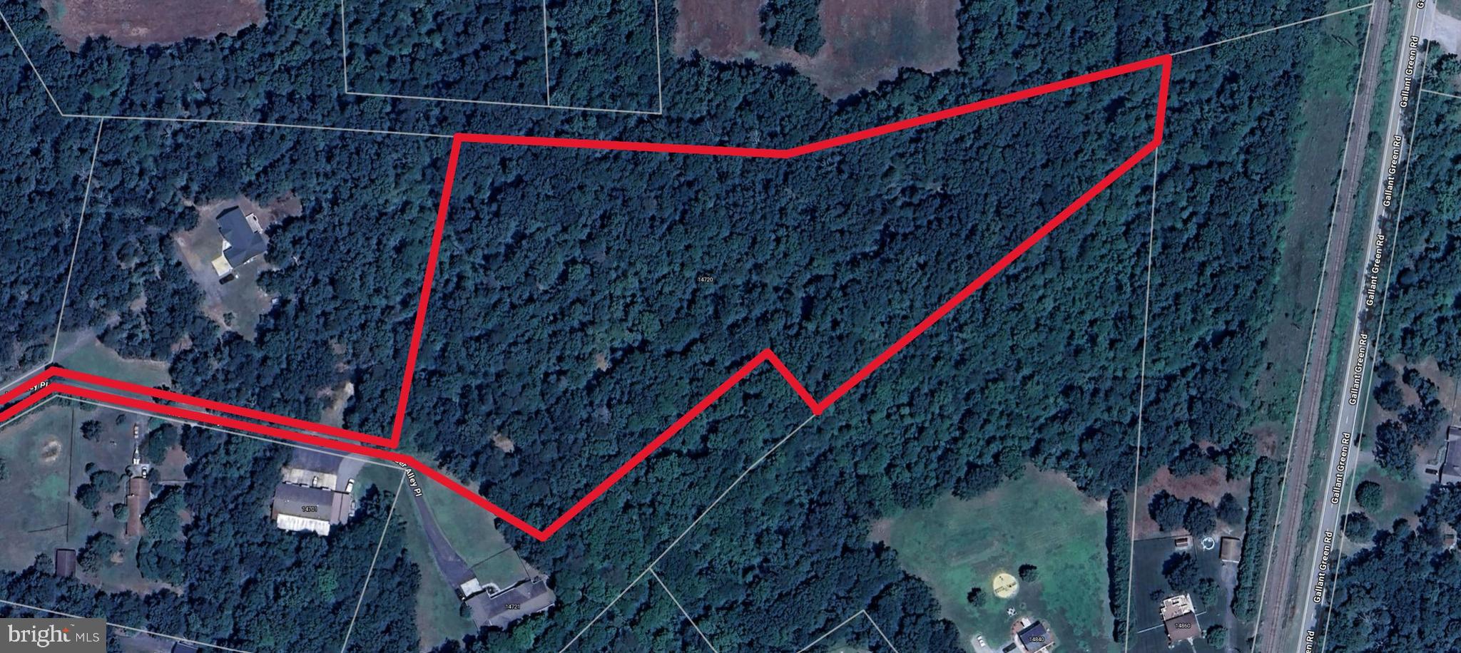 CLAYTON RUN ESTATES - Land