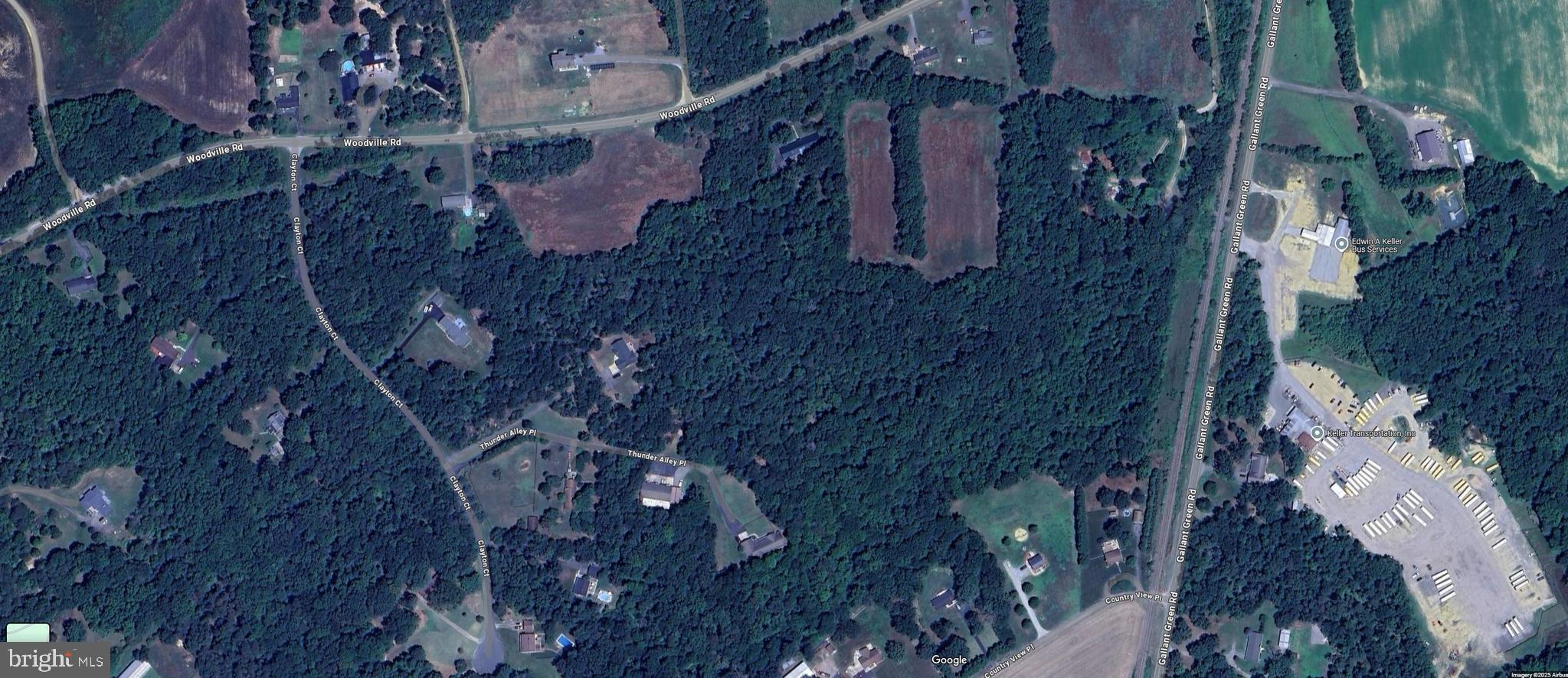 CLAYTON RUN ESTATES - Land