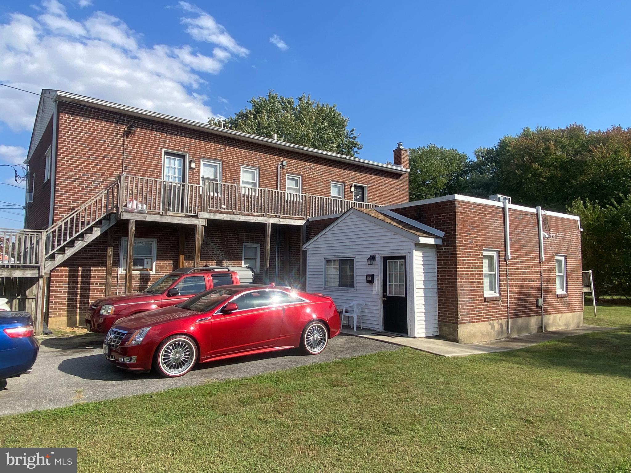 HOLLOWAY TERRACE - Commercial Sale