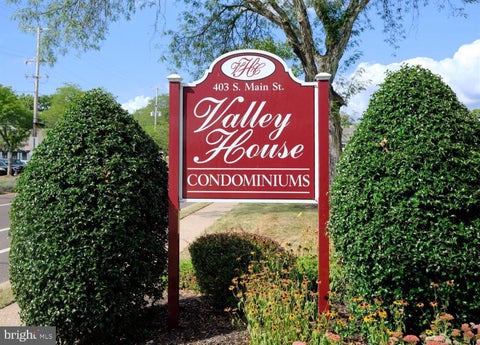 Condo For Rent - 403 S Main Street #C104<br/> DOYLESTOWN, PA 18901