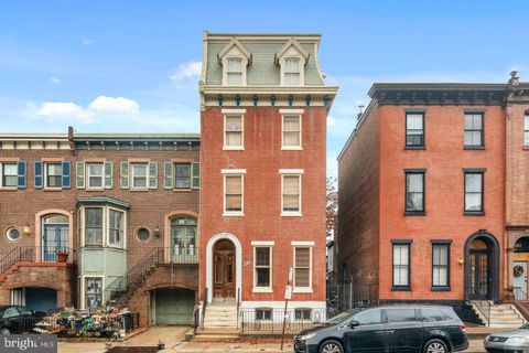 Condo For Rent - 2021 Spring Garden Street #1F<br/> PHILADELPHIA, PA 19130
