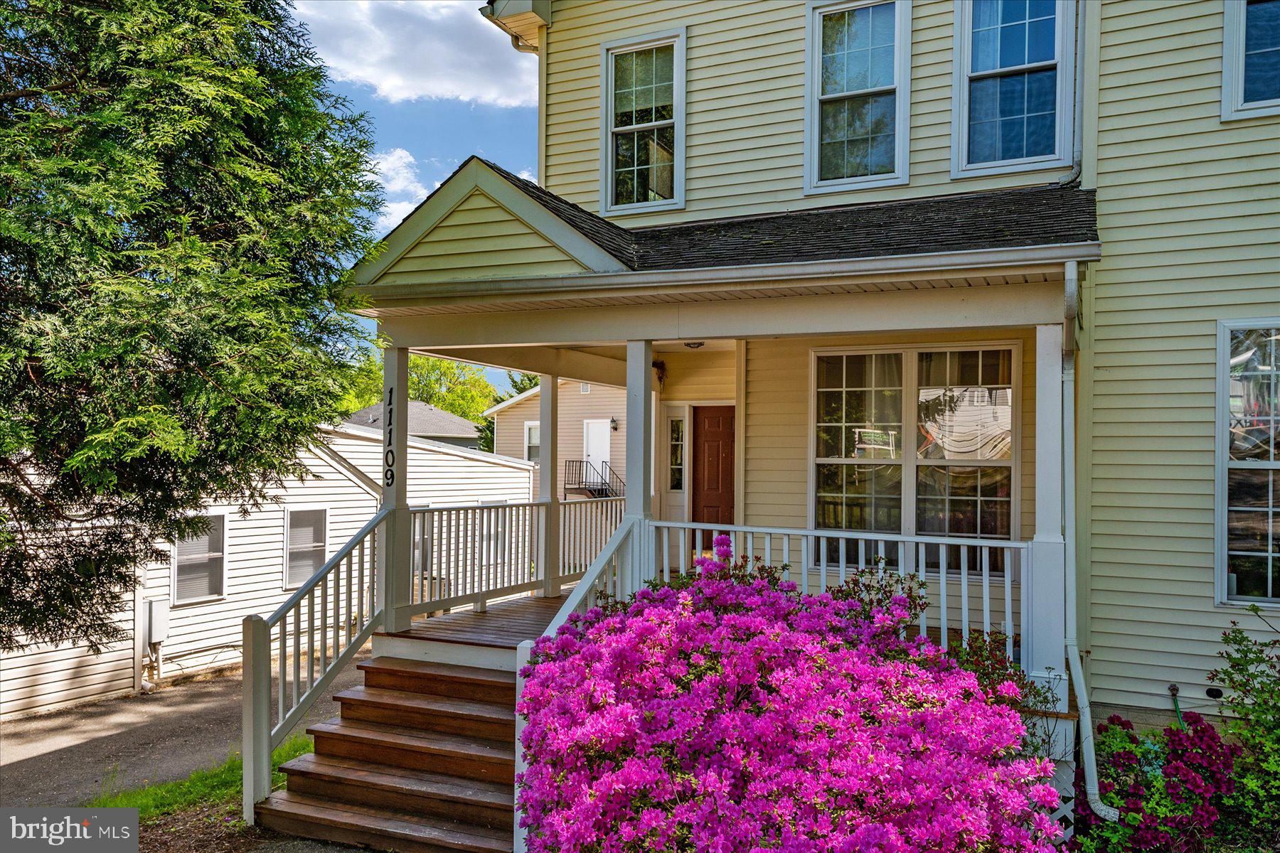 11109 HILLSDALE DRIVE