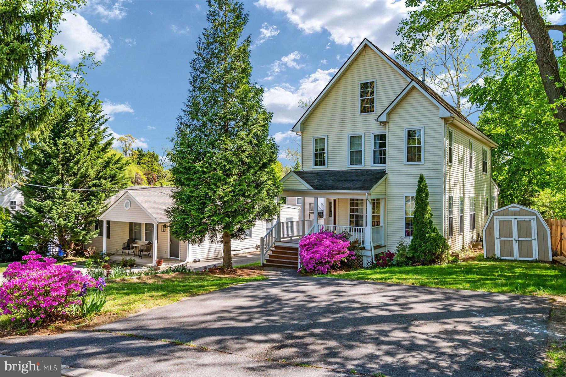 11109 HILLSDALE DRIVE