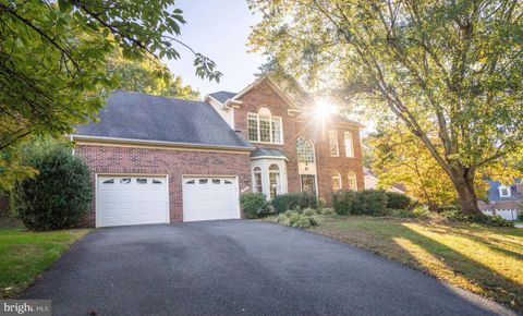 13840 LAUREL ROCK COURT CLIFTON VA 20124