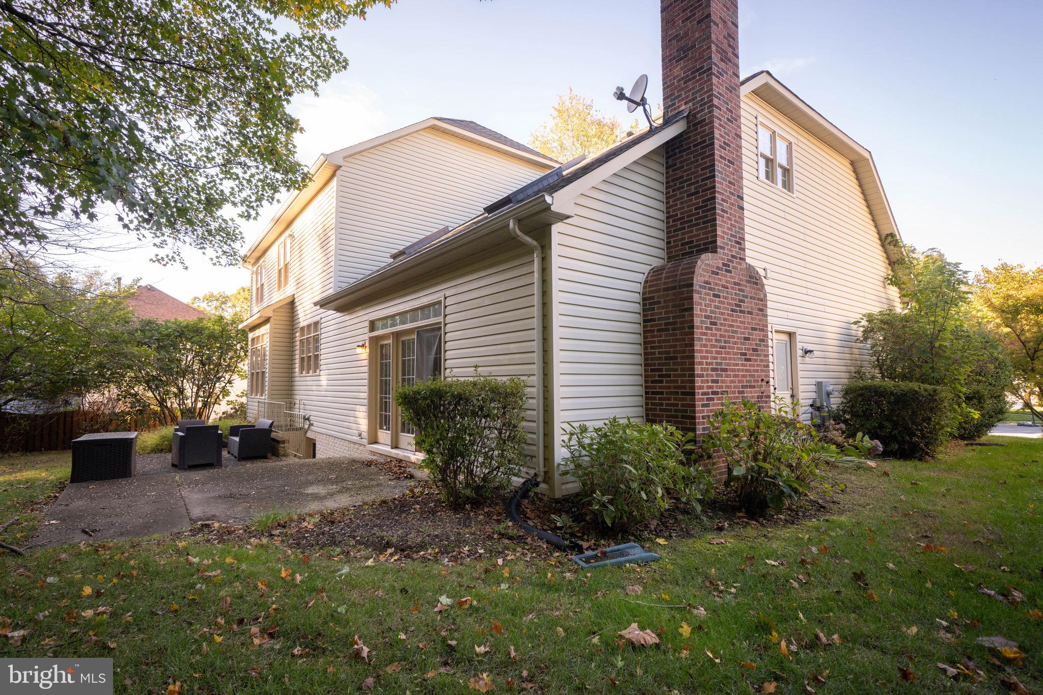 LITTLE ROCKY RUN - Residential Lease