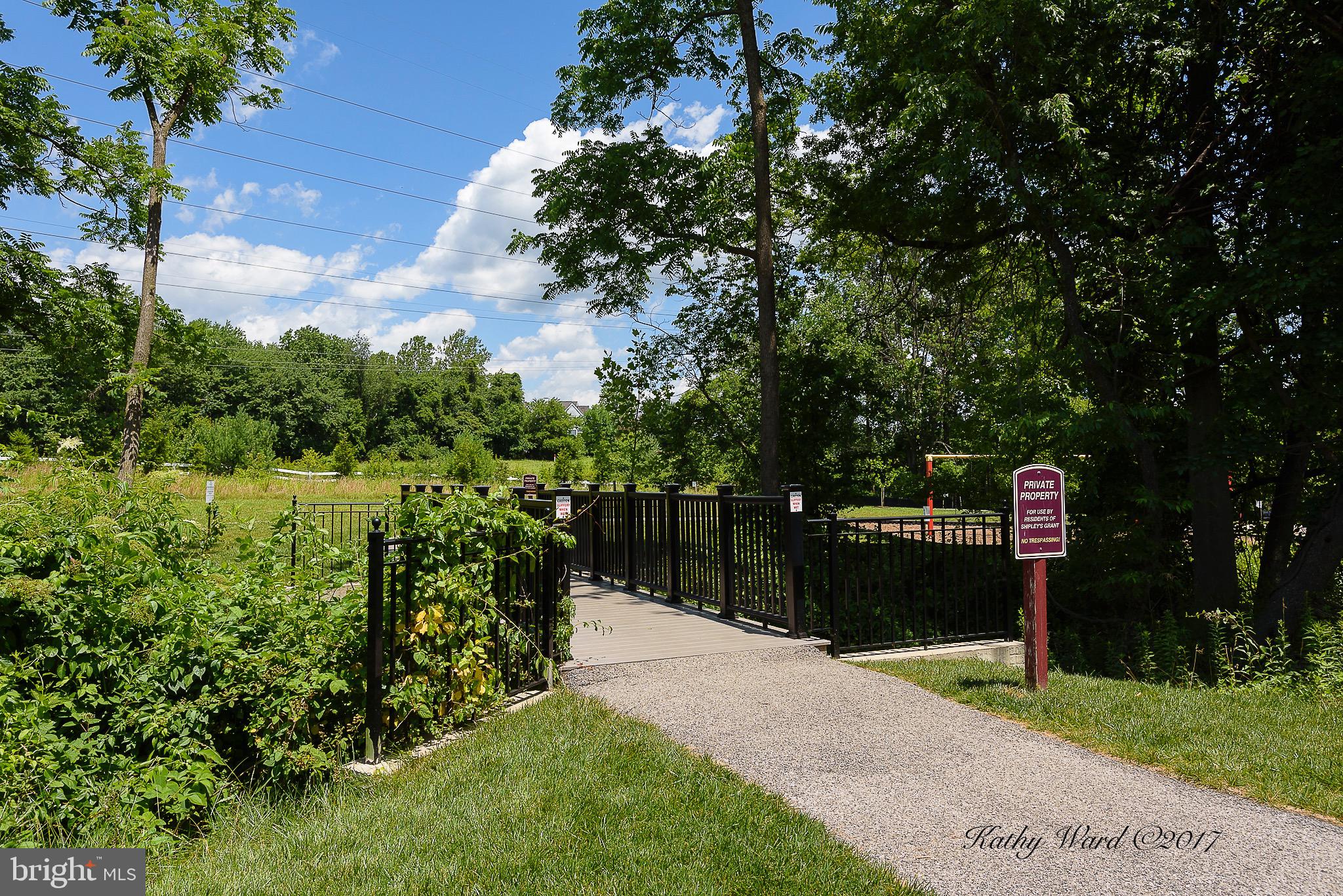 SHIPLEYS GRANT - Residential Lease