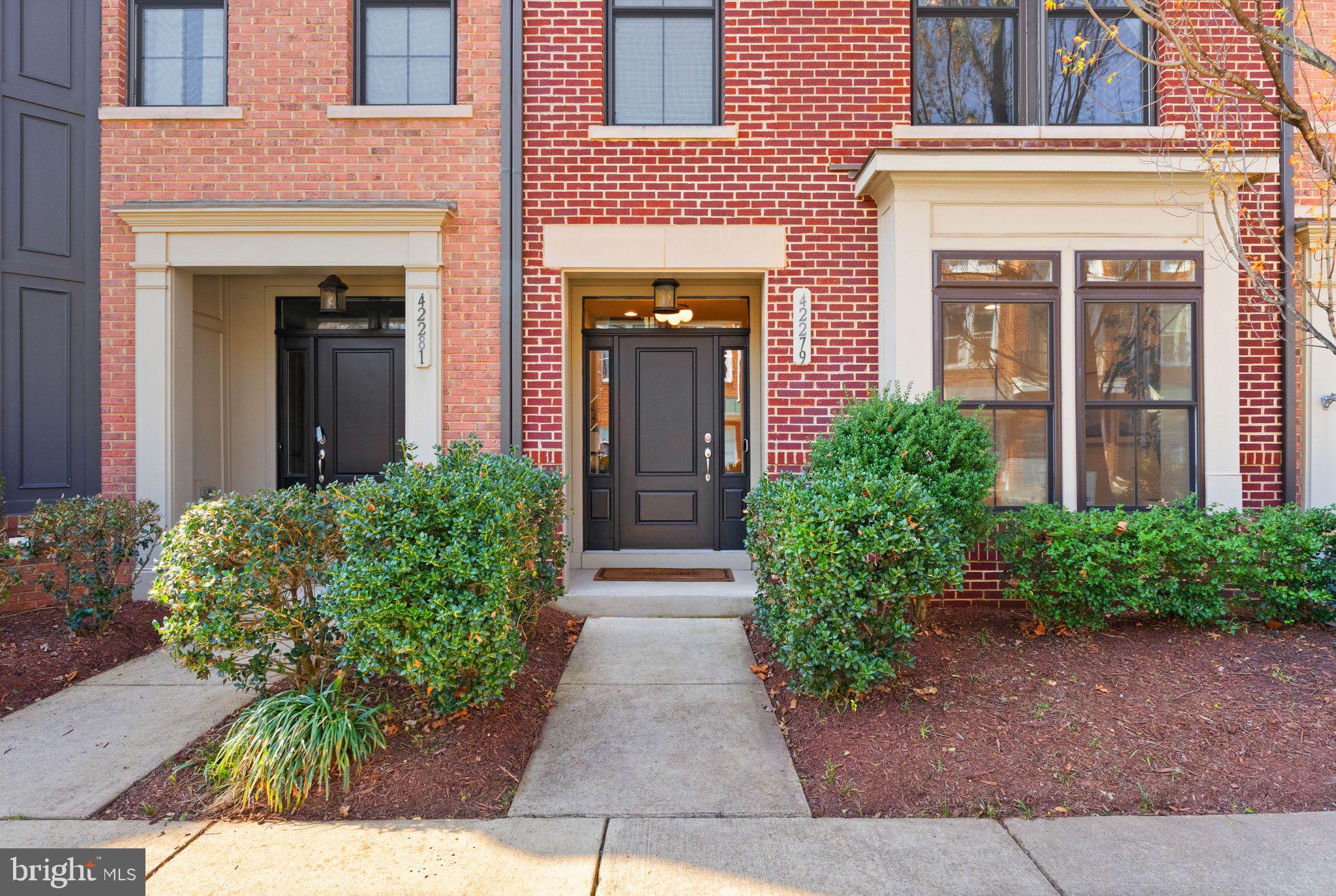 BRAMBLETON - Residential