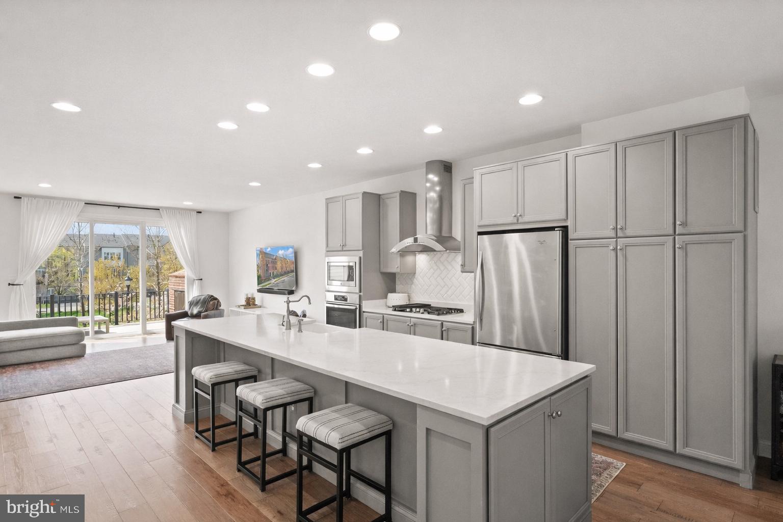 BRAMBLETON - Residential