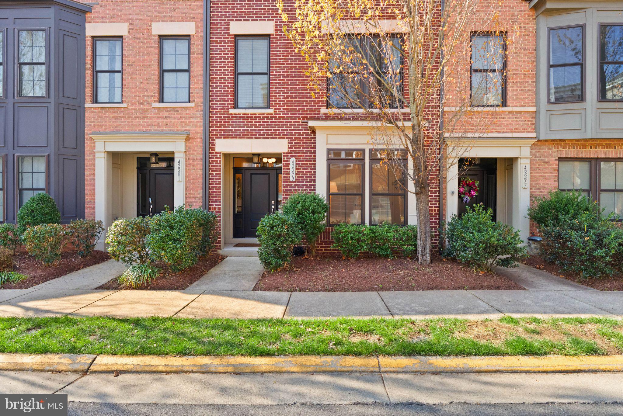 BRAMBLETON - Residential