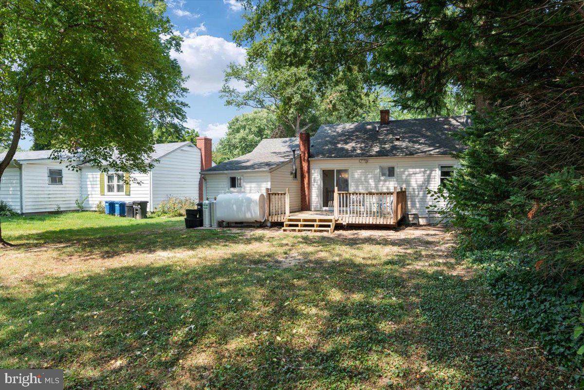 CENTREVILLE HEIGHTS - Residential