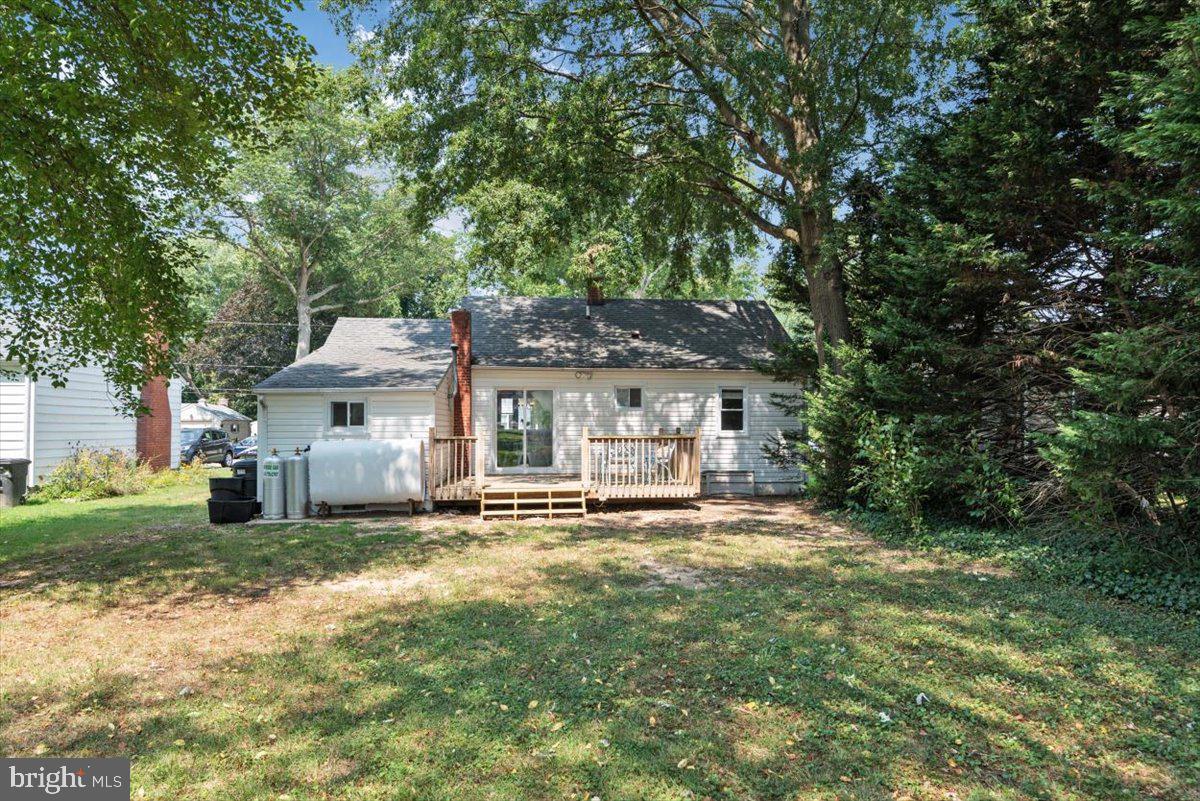 CENTREVILLE HEIGHTS - Residential