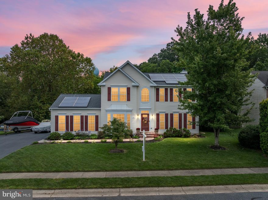 Beautiful Colonial in North Brook - Rare Lot, No HOA! 

Welcome to this stunning Colonial tucked away on one of North Brook’s most desirable lots, backing to private woods with no HOA! This home offers the perfect blend of charm, space, and functionality with an open floor plan, a gorgeous white kitchen, and spacious living areas filled with natural light.

Upstairs, the primary bedroom features vaulted ceilings, creating a bright and airy retreat, while the secondary bedrooms are generously sized.

The fully finished basement adds incredible living space, complete with a bonus room and a full bathroom, ideal for a home office, guest suite, or recreation area.

Outside, enjoy your private backyard oasis with a fenced-in yard, paver patio leading to a deck, and peaceful wooded backdrop, perfect for entertaining or quiet relaxation.

Recent upgrades include a brand-new roof, new water heater (2023).  The home also includes a 2-car garage plus an oversized driveway, providing all the parking and storage space you need.

This is your chance to own a beautiful home in North Brook on a rare, private lot with no HOA restrictions. Don’t wait, schedule your tour today!