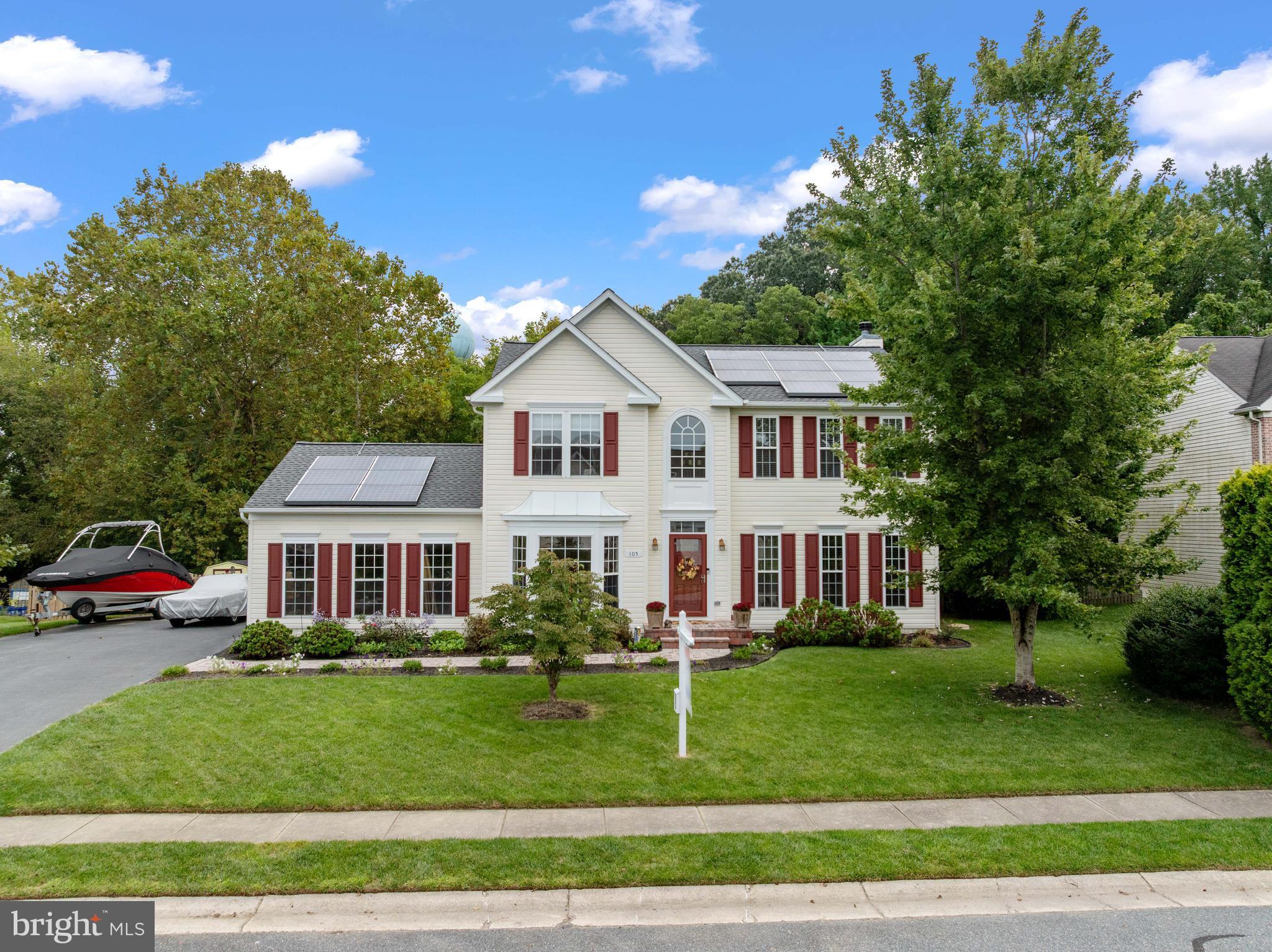 NORTH BROOK - Residential