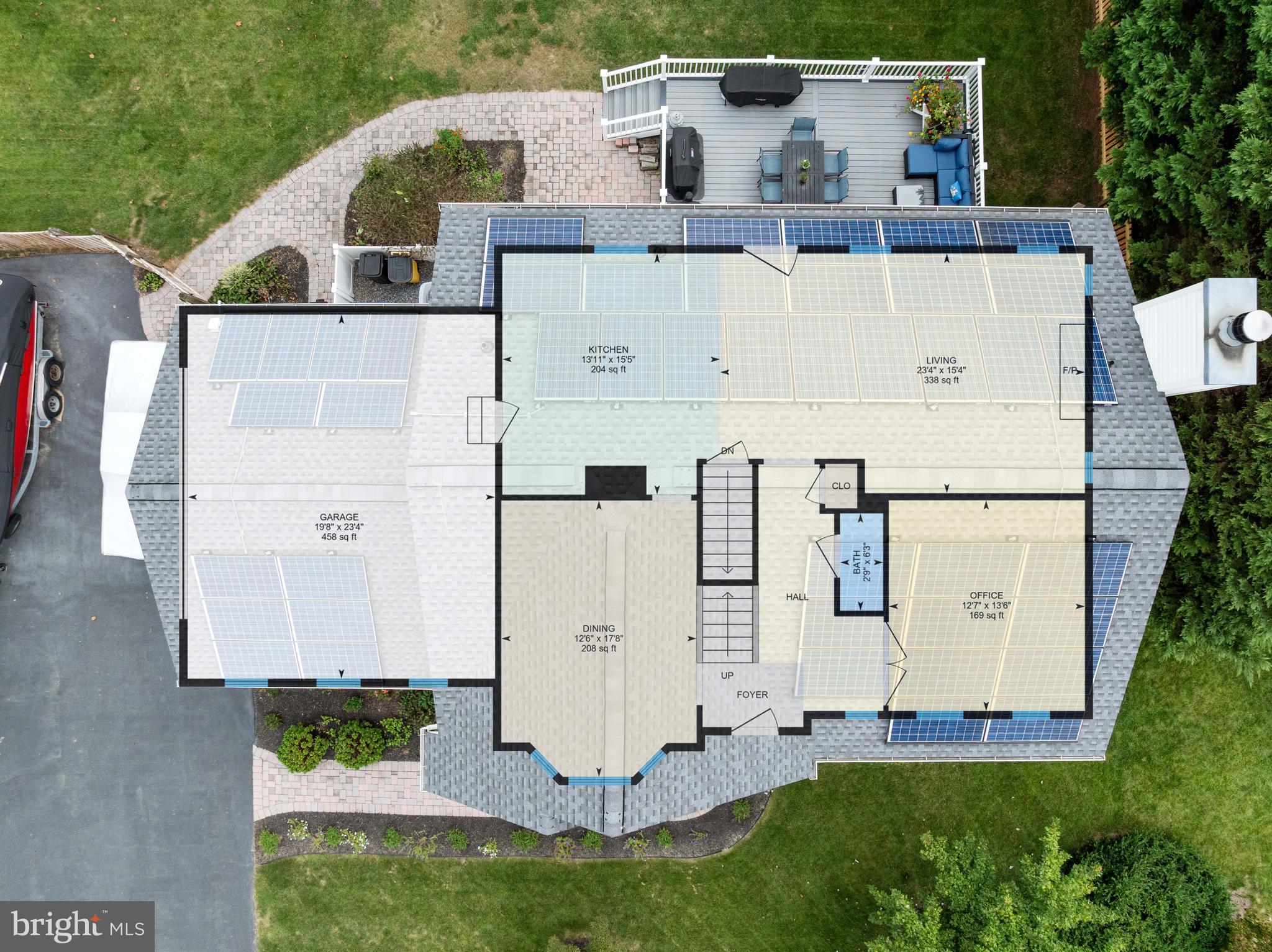 NORTH BROOK - Residential