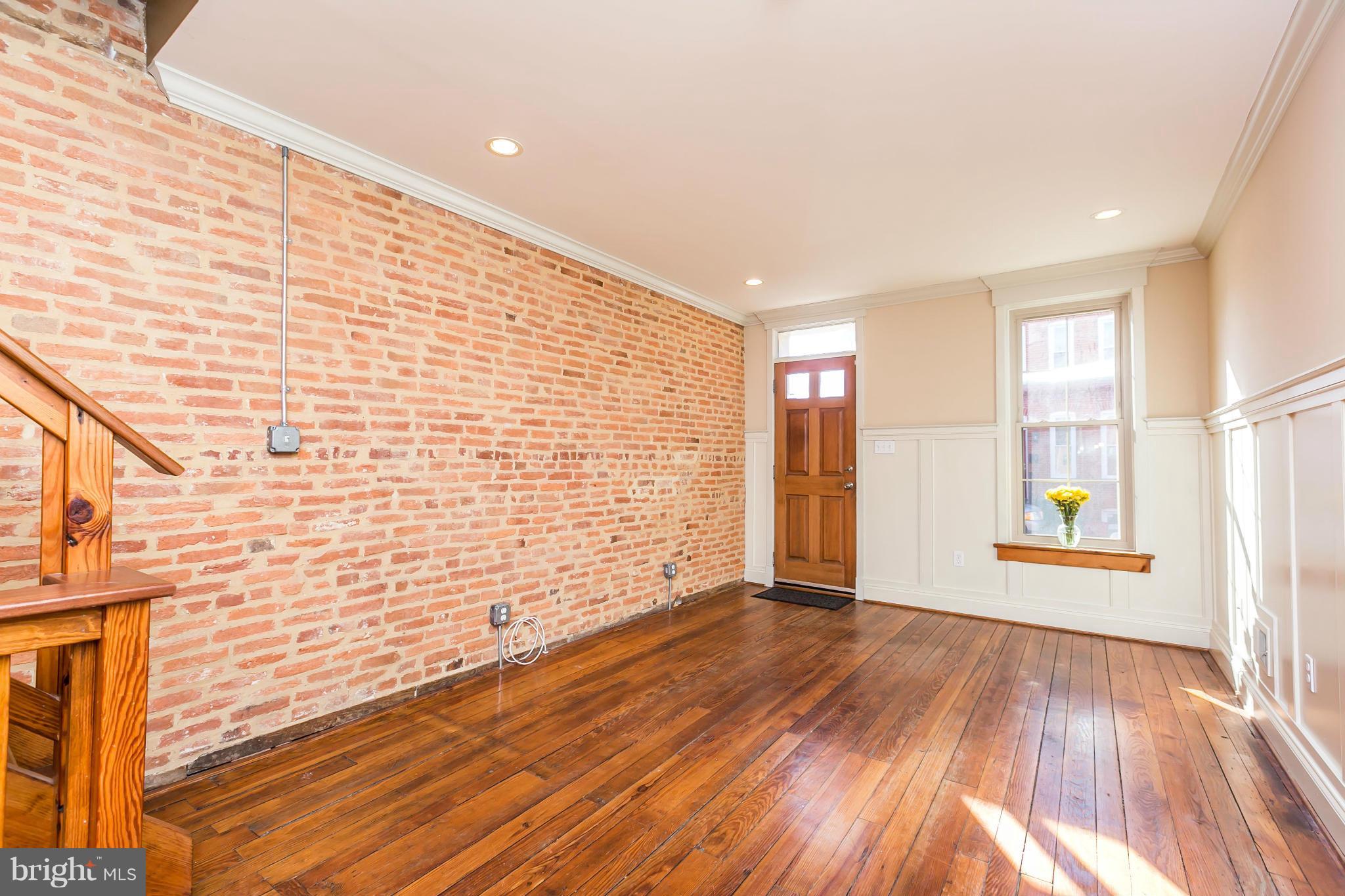 FEDERAL HILL HISTORIC DISTRICT - Residential