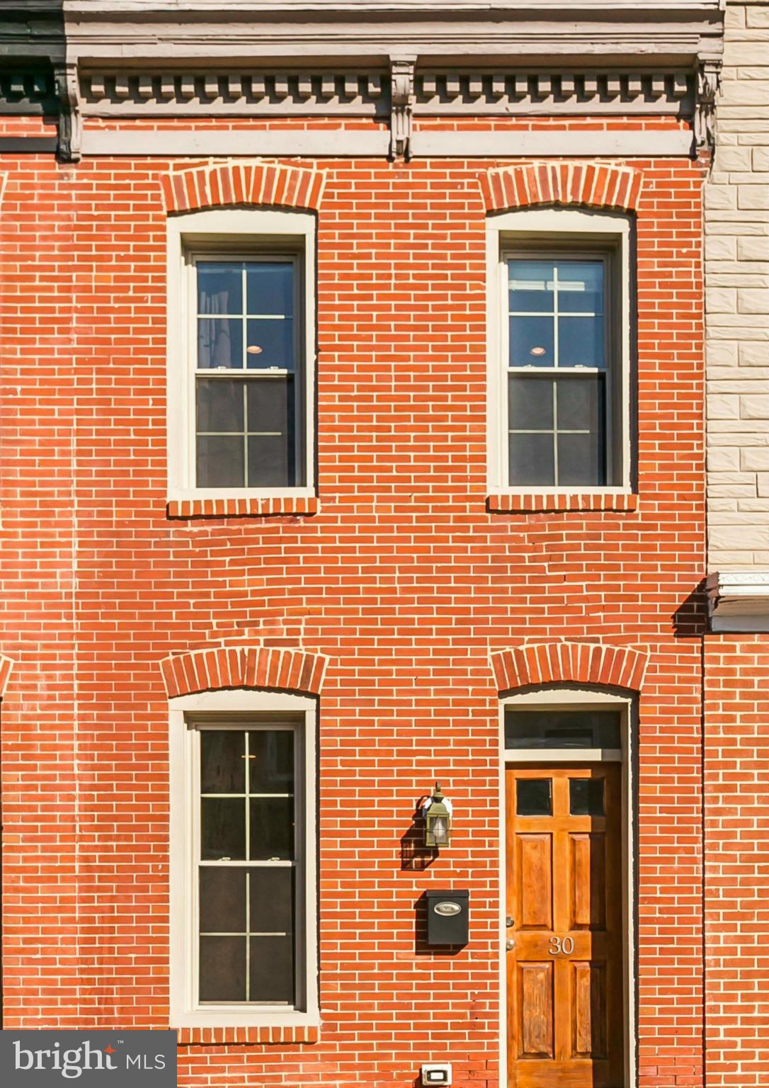 FEDERAL HILL HISTORIC DISTRICT - Residential