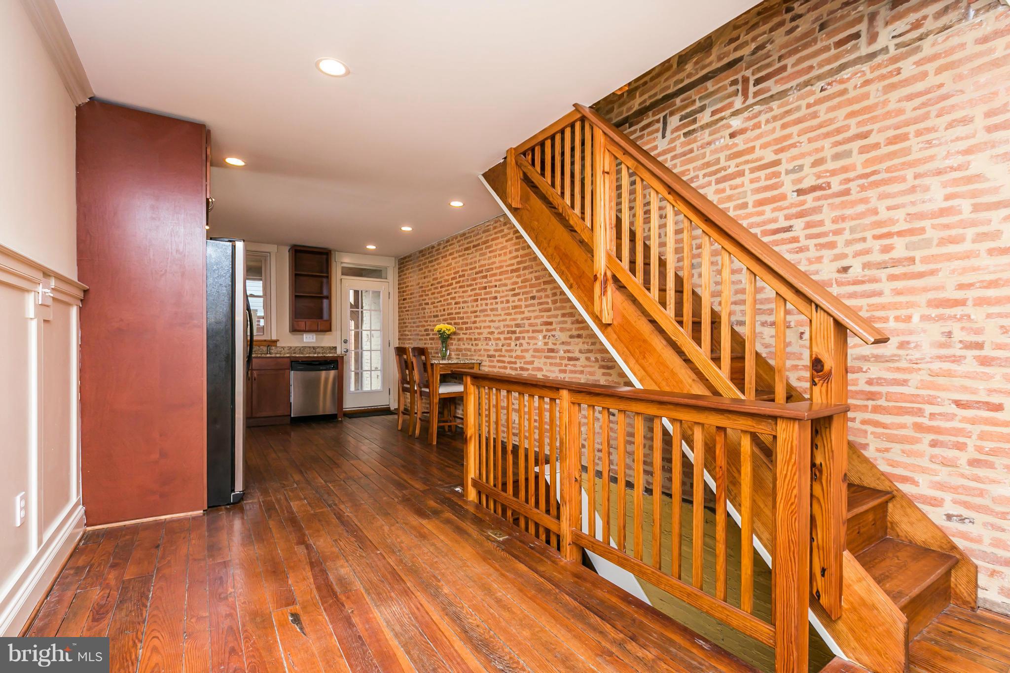 FEDERAL HILL HISTORIC DISTRICT - Residential