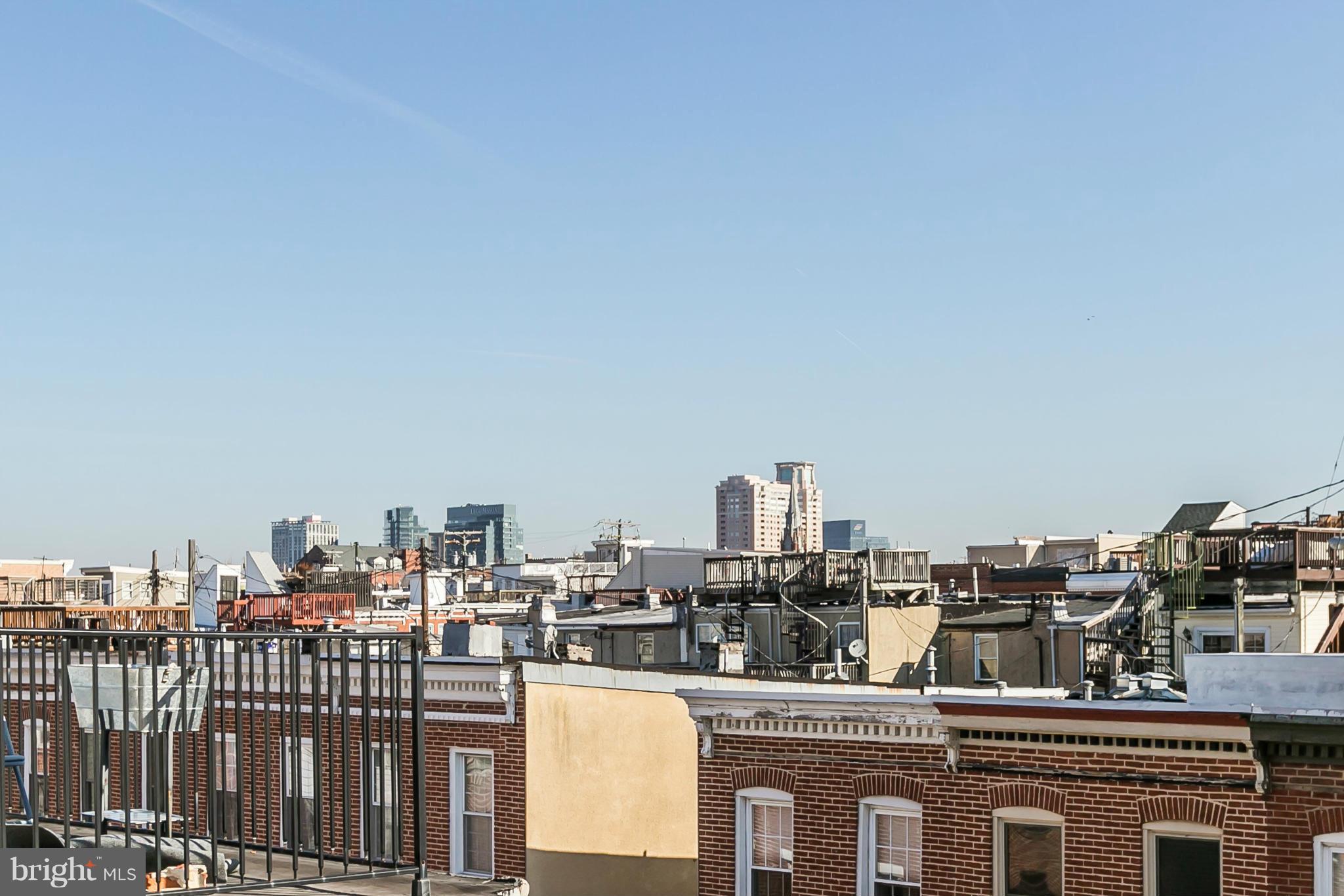 FEDERAL HILL HISTORIC DISTRICT - Residential