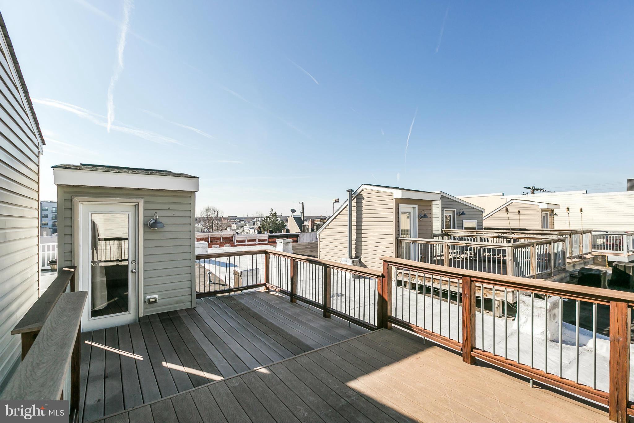 FEDERAL HILL HISTORIC DISTRICT - Residential