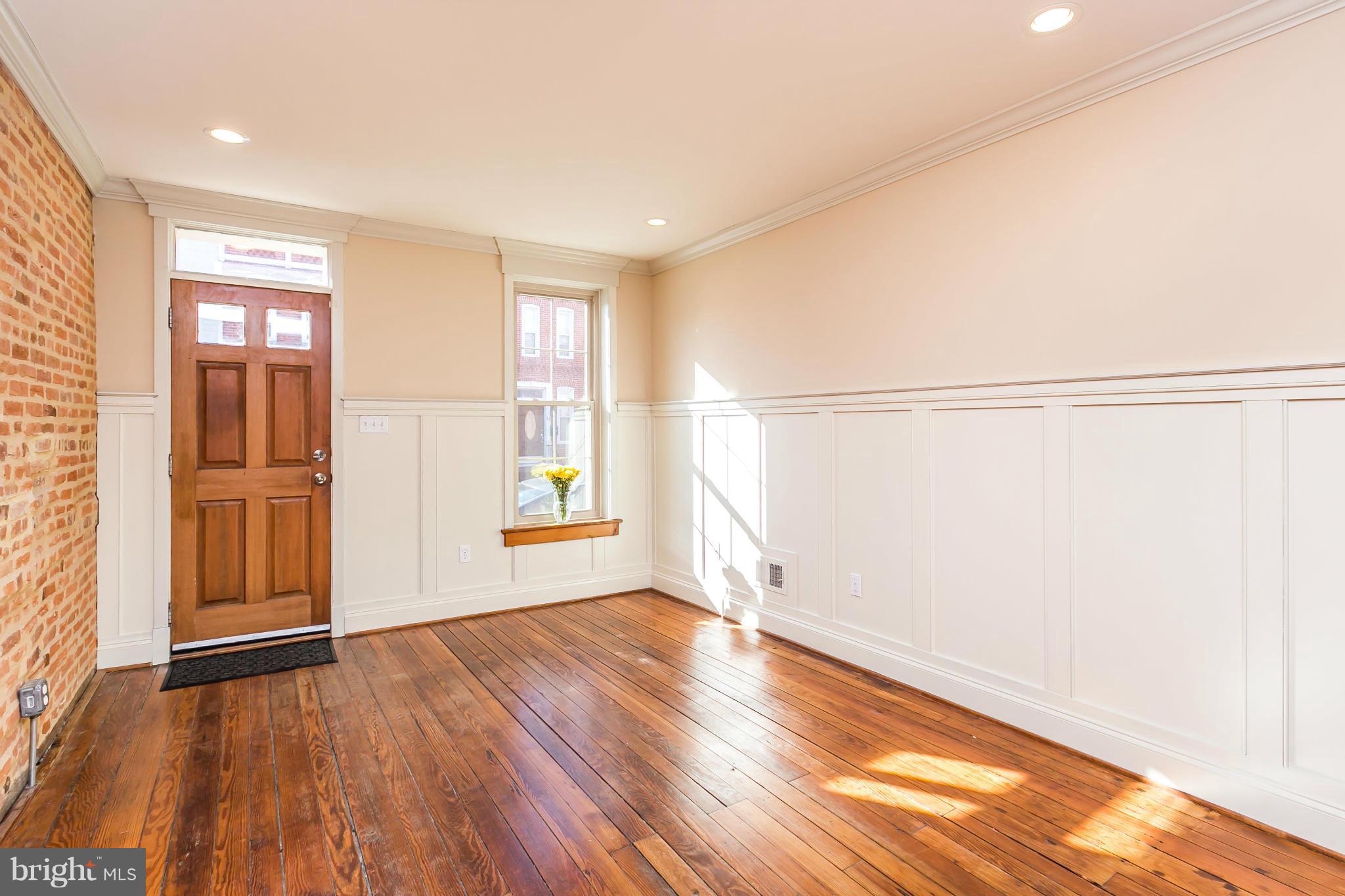 FEDERAL HILL HISTORIC DISTRICT - Residential