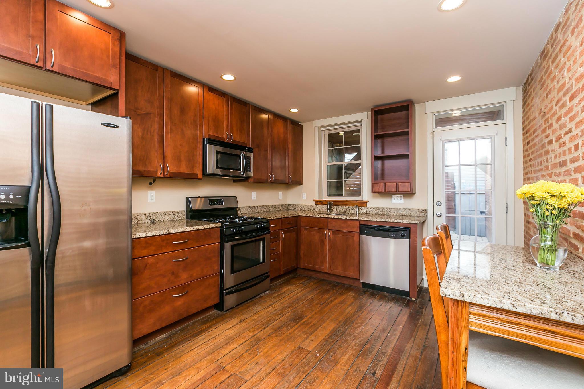 FEDERAL HILL HISTORIC DISTRICT - Residential