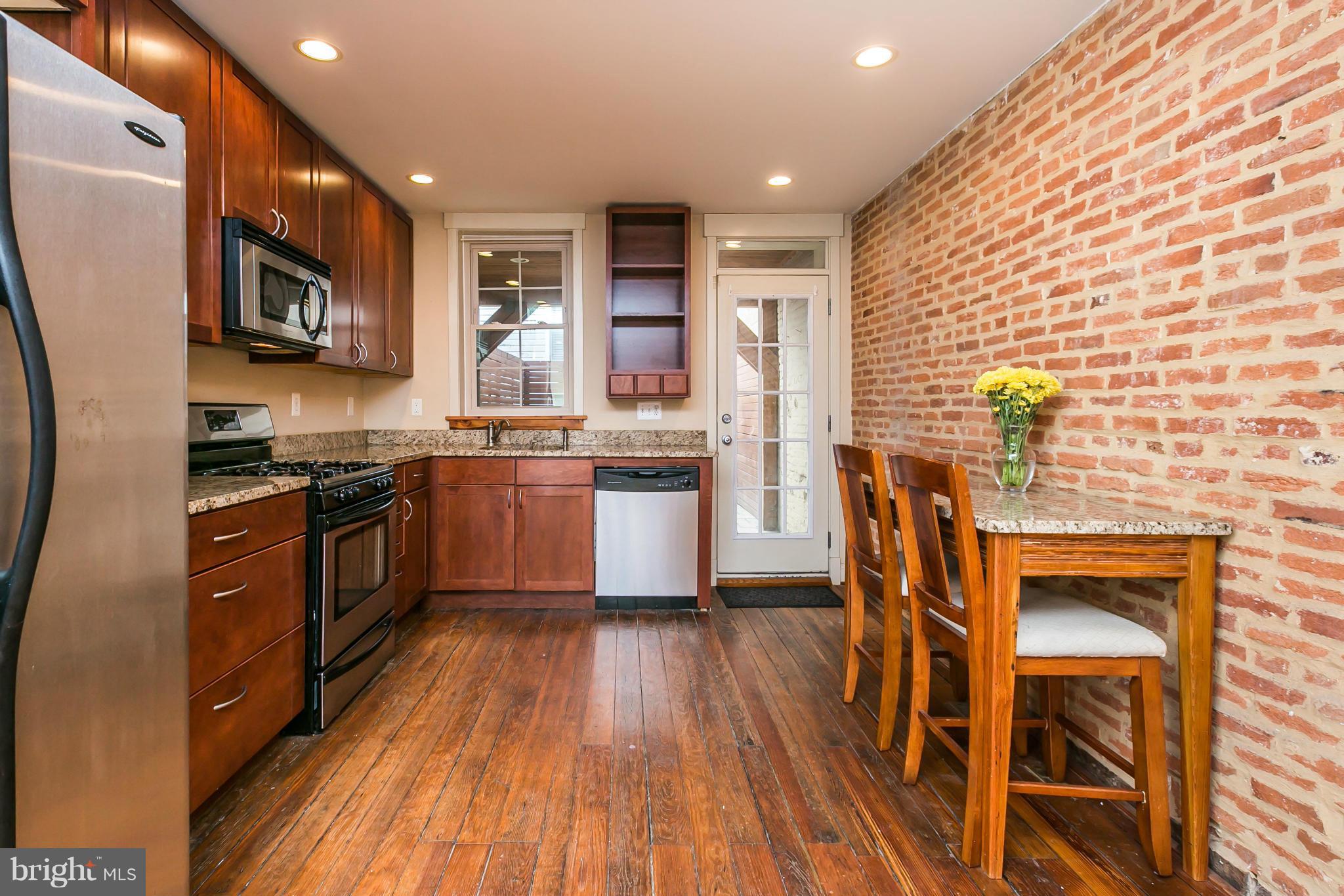 FEDERAL HILL HISTORIC DISTRICT - Residential