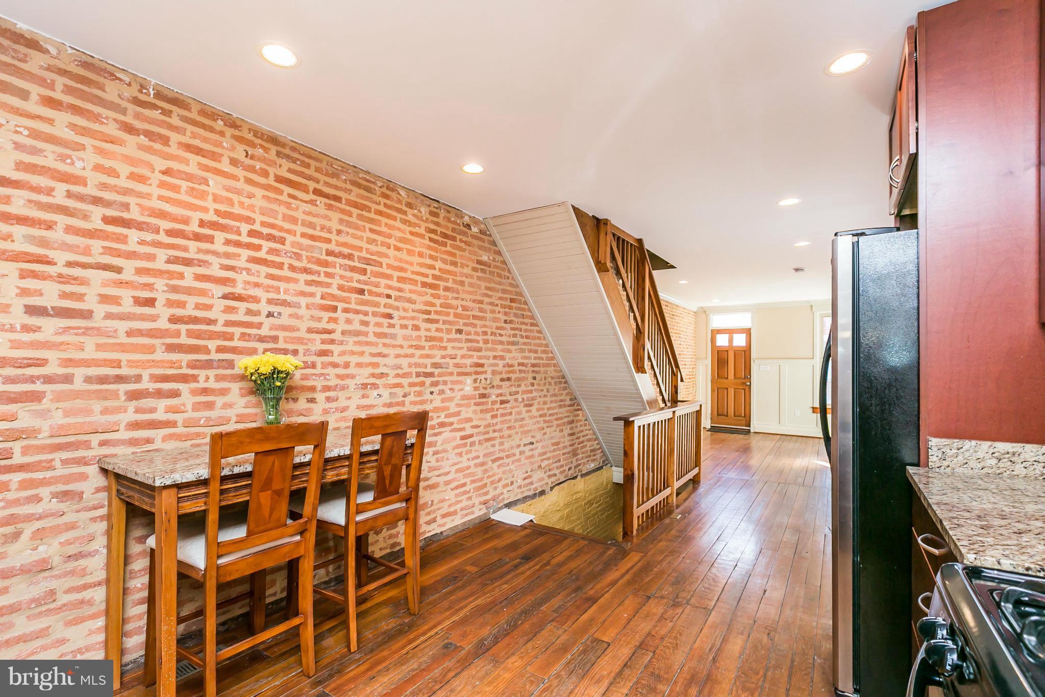 FEDERAL HILL HISTORIC DISTRICT - Residential