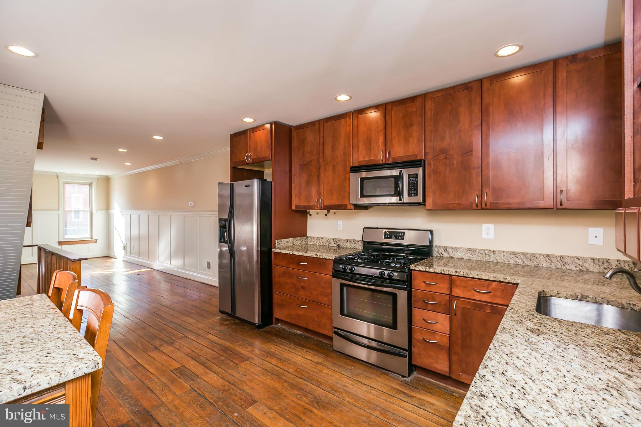 FEDERAL HILL HISTORIC DISTRICT - Residential