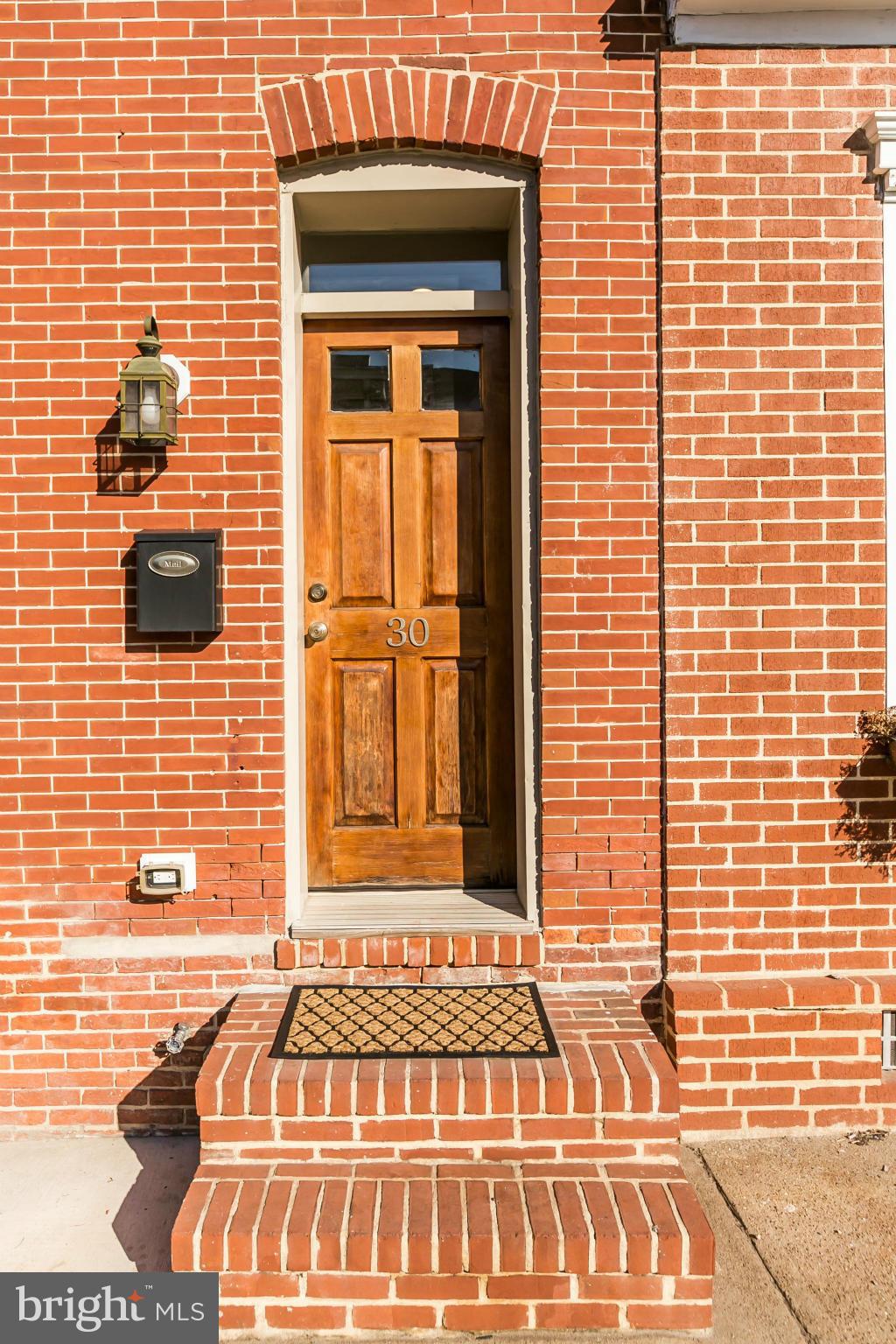 FEDERAL HILL HISTORIC DISTRICT - Residential