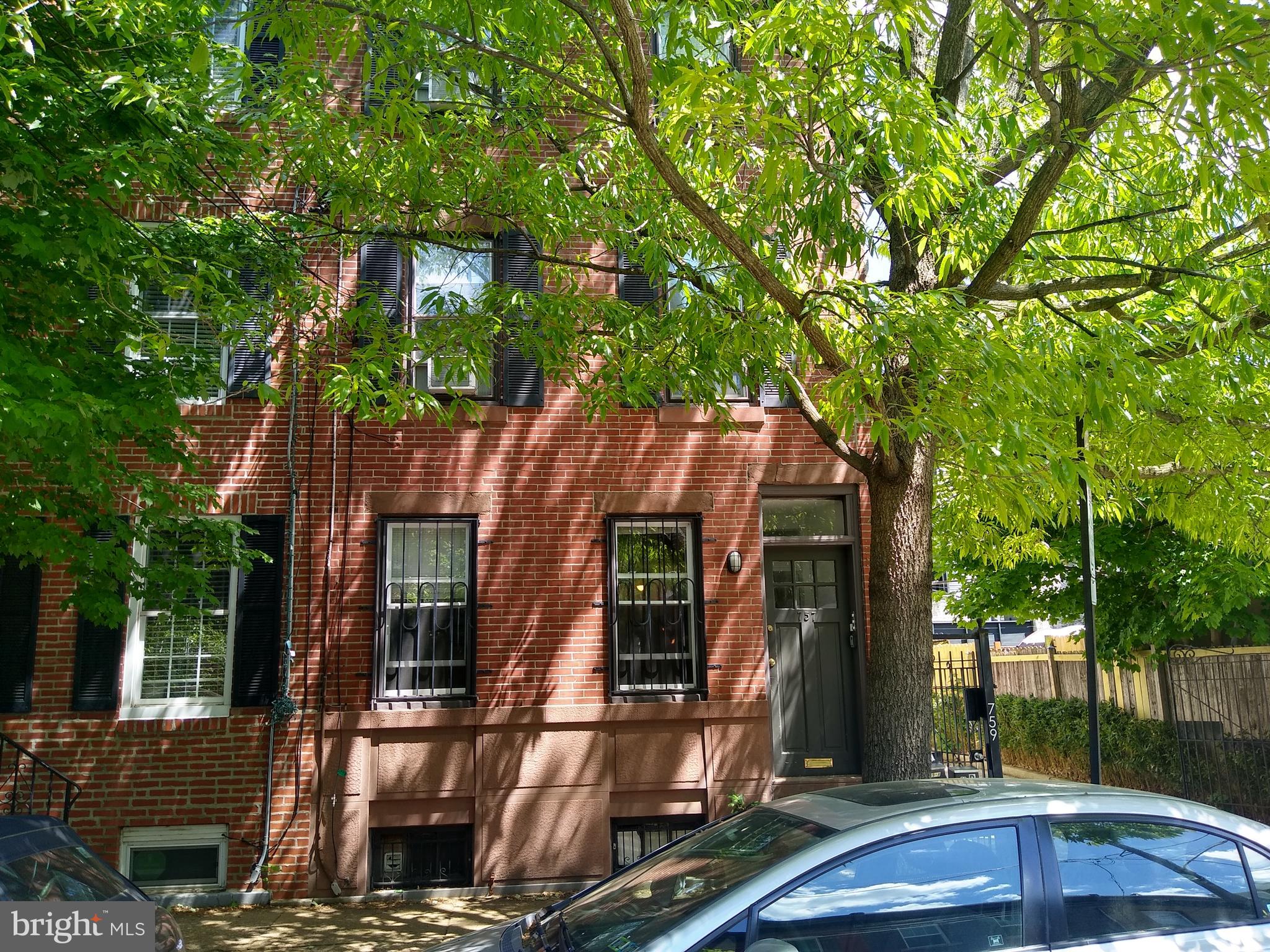 GRADUATE HOSPITAL - Residential Lease