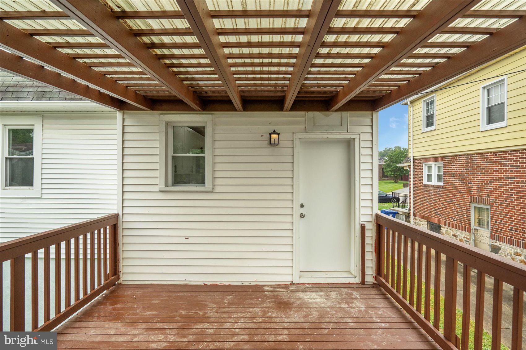 GWYNN OAK - Residential