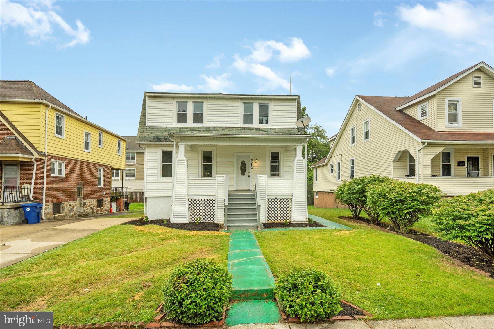 GWYNN OAK - Residential