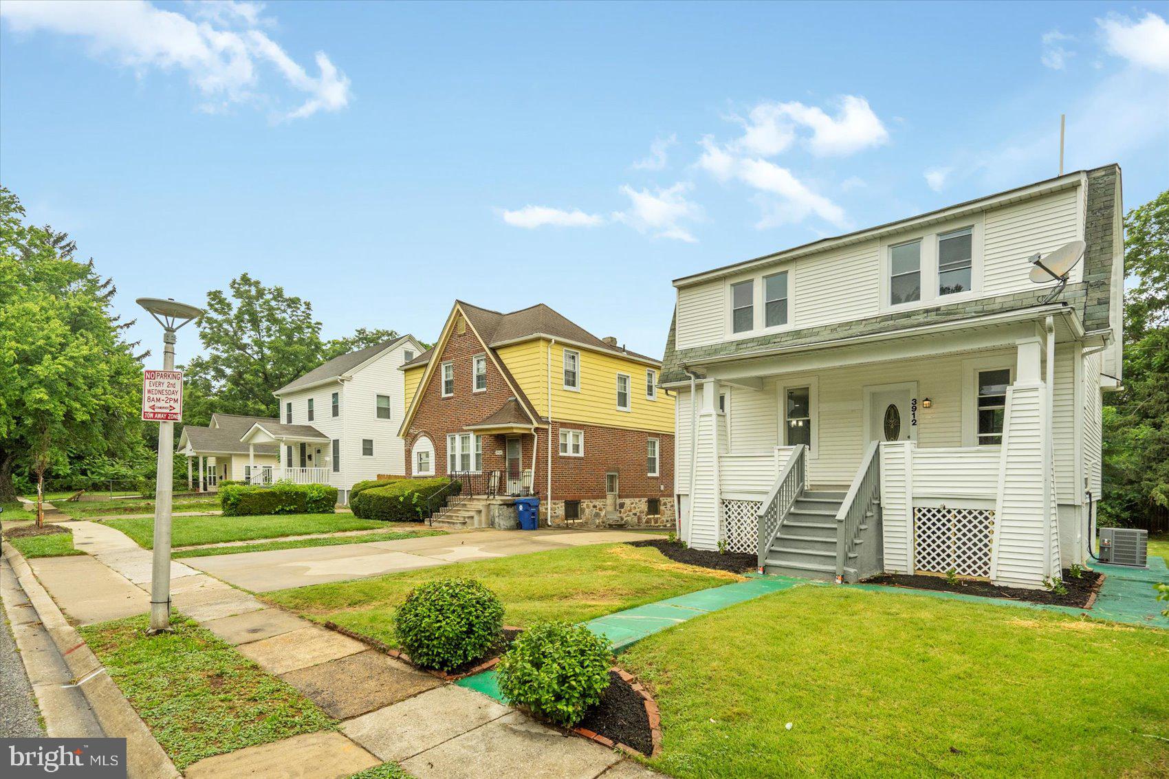 GWYNN OAK - Residential