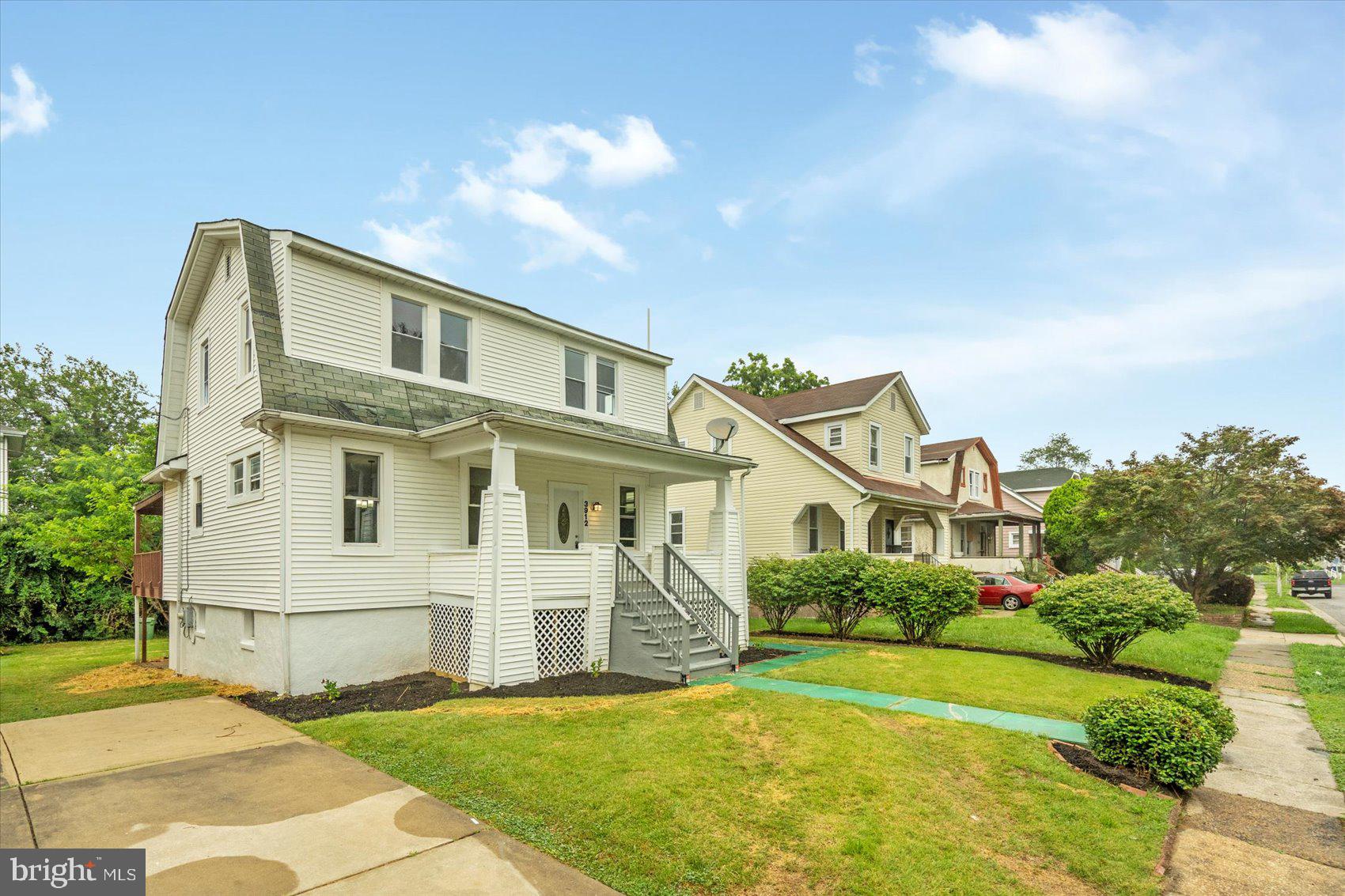 GWYNN OAK - Residential
