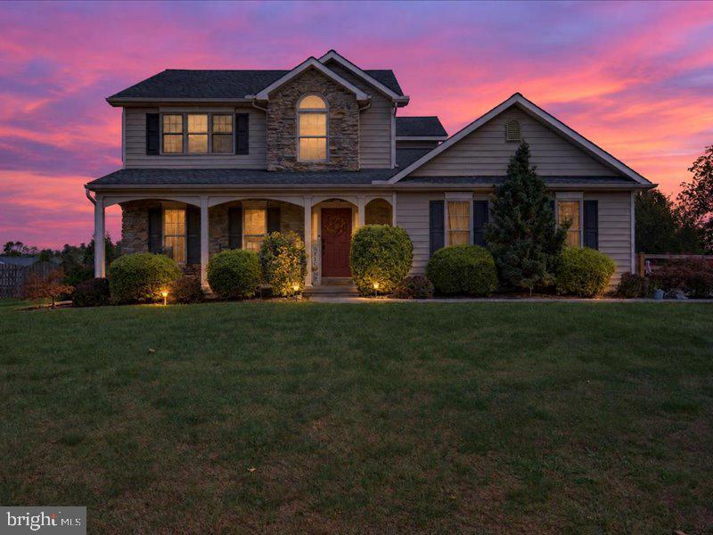 Photo of 1120 Orrtanna Road, ORRTANNA, PA 17353 (MLS # PAAD2026016)