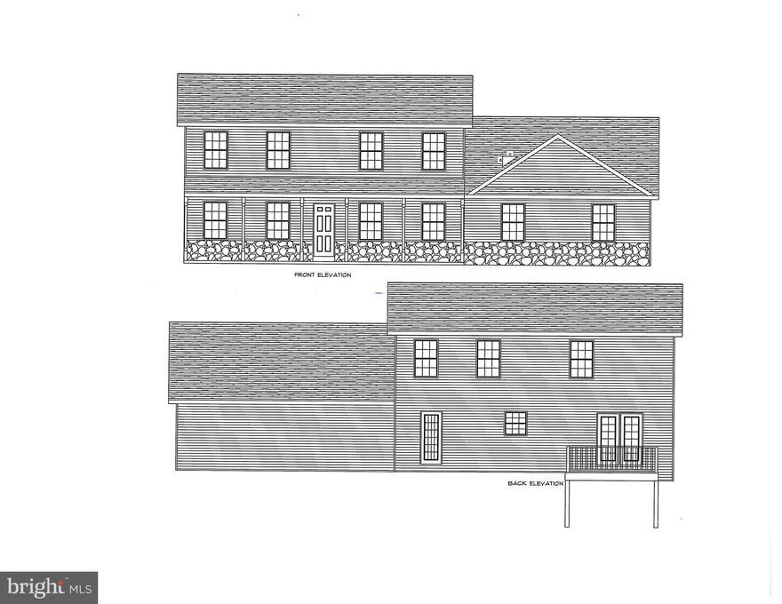 Located in Hamburg Schools. Situated on over 1.5 acres, on a nice wooded
lot. Once completed enjoy relaxing on your beautiful covered front porch or trex deck. Upon Entering the spacious
entry way that leads you to the open concept kitchen and dining area that wraps around to the large living space.
Upstairs are the 4 bedrooms, including the master suite. The master suite features a walk in closet and a delightful
bathroom. The 3 additional bedrooms share the hall bath. An added feature is the bonus room upstairs that offers
endless possibilities.