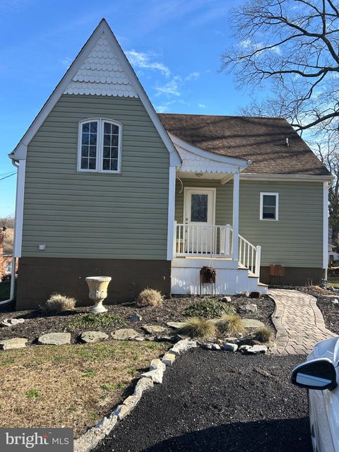 1573 CURTIS AVENUE GLEN BURNIE MD 21060