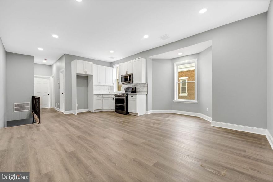 Renovated Corner Commercial Property with Two Residential Units

A rare opportunity awaits in the heart of Southwest Philadelphia — where timeless architecture meets modern design. Welcome to 6037 Elmwood Avenue, a beautifully renovated corner mixed-use property offering the perfect balance of business visibility and residential income potential.

Zoned CMX-2, this impressive property has been transformed from top to bottom, blending quality craftsmanship with long-term investment value.

The first-floor commercial storefront boasts an open-concept layout with high ceilings, recessed lighting, neutral paint, and luxury vinyl plank flooring—creating a bright and versatile space suitable for a variety of uses such as retail, salon, office, or studio. A convenient half bath completes the space, making it move-in ready for your next business venture.

Through a private side entrance, two beautifully renovated apartments await:

Unit 1 (First Floor) – 1 bedroom, 1 bath featuring a private gated courtyard, ideal for outdoor enjoyment or a quiet retreat.

Unit 2 (Second Floor) – 2 bedrooms, 1 bath with new stair access, open living space, and abundant natural light.

Each unit showcases modern kitchens with quartz countertops, sleek cabinetry, and new fixtures, paired with luxury vinyl plank flooring and spa-inspired bathrooms.

Every essential system has been updated for peace of mind — including a new roof and joists, all new electrical wiring, HVAC system, and water heaters. The first-floor unit is gas-heated, while the upper unit features efficient electric heat.

Ideally located near SEPTA transit, the Amazon Distribution Center, local shops, restaurants, and just minutes from University City and Center City Philadelphia, this property offers strong rental demand and business exposure in a thriving corridor.

Eligible Financing:
This property qualifies for Conventional, FHA  financing, as well as commercial and mixed-use loan programs — making it accessible to both investors and owner-occupants.

Whether you’re expanding your portfolio or launching your next venture, 6037 Elmwood Avenue delivers the rare combination of style, versatility, and income potential in one turnkey package.

Potential rents are $4,300 - $5,500 a month. 

 Schedule your private tour today.