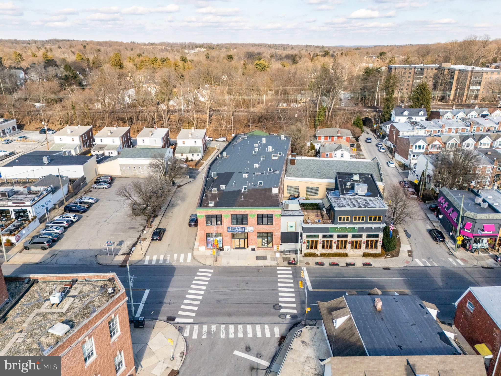 Plymouth Lofts – A Trophy Investment in the Heart of the Main Line. Plymouth Lofts presents a rare opportunity to own a premier mixed-use property in Bryn Mawr, PA, one of the most prestigious and in-demand submarkets on Philadelphia’s Main Line. Fully renovated in 2020/2021, this luxury asset seamlessly combines high-end residential living with prime retail frontage, offering a stabilized, income-generating investment at a 6.4% cap rate with significant long-term value.
Located in the heart of Bryn Mawr, an affluent community known for its strong demographics, thriving local economy, and top-rated schools, Plymouth Lofts benefits from steady rental demand and long-term appreciation. The property features 12 loft-style apartments, including studio, one-bedroom, and two-bedroom layouts, designed with open floor plans, soaring ceilings, and expansive windows that appeal to professionals, families, and students alike. Complementing the residential space is over 8,900 sq. ft. of high-visibility retail, positioned in a prime corridor with strong foot traffic.
With SEPTA Regional Rail and major roadways just steps away, residents and businesses enjoy seamless access to Center City Philadelphia and beyond. Surrounded by boutique shopping, fine dining, and cultural attractions, Plymouth Lofts stands at the intersection of convenience, luxury, and investment potential.
This is a rare chance to acquire a trophy asset in a blue-chip location, offering both stability and growth potential. Contact us today for financials and investment details.