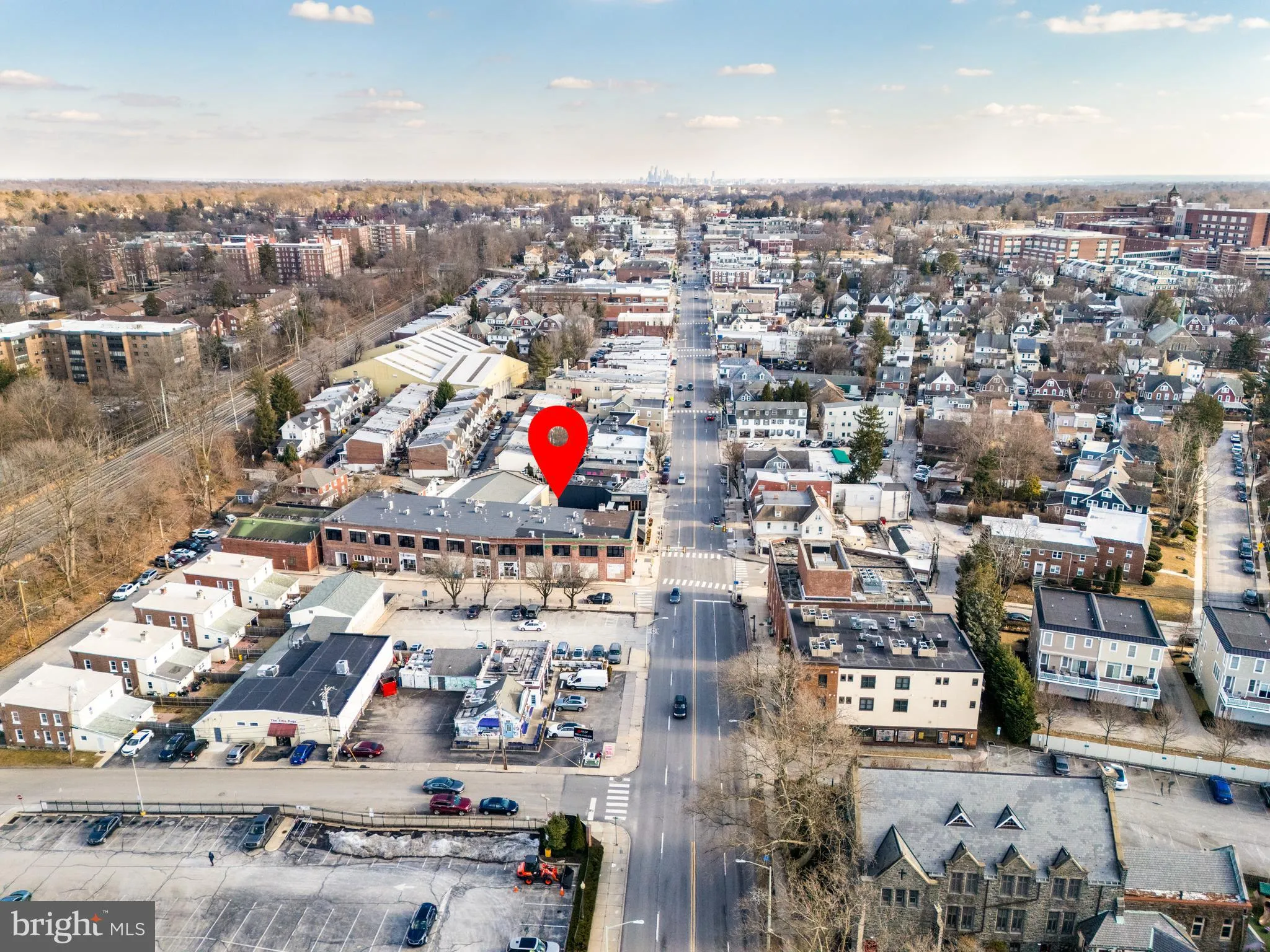 Bryn Mawr, Pennsylvania 19010, United States, ,Commercial,Active,81706