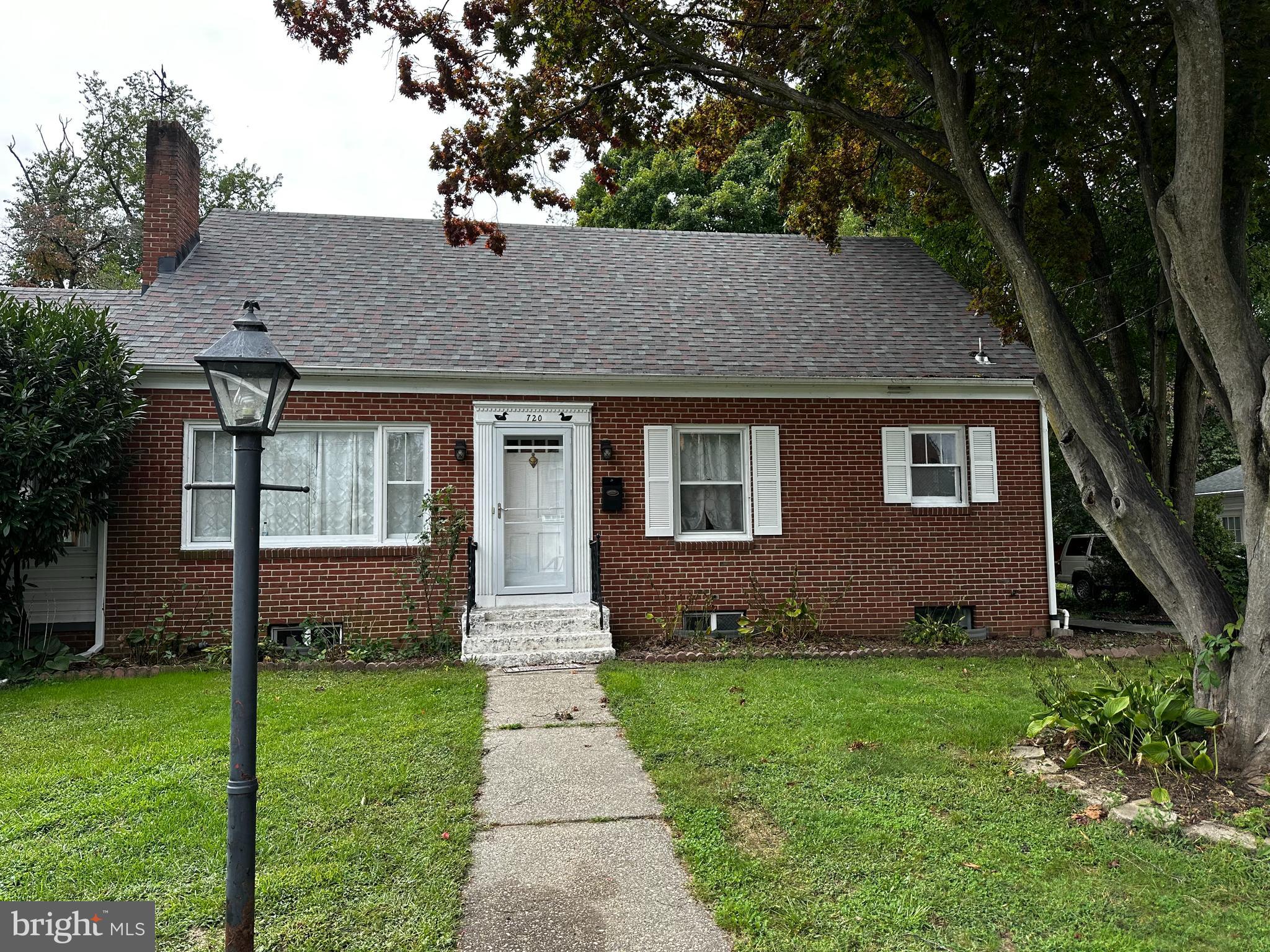 HISTORIC HAVRE DE GRACE - Residential Lease