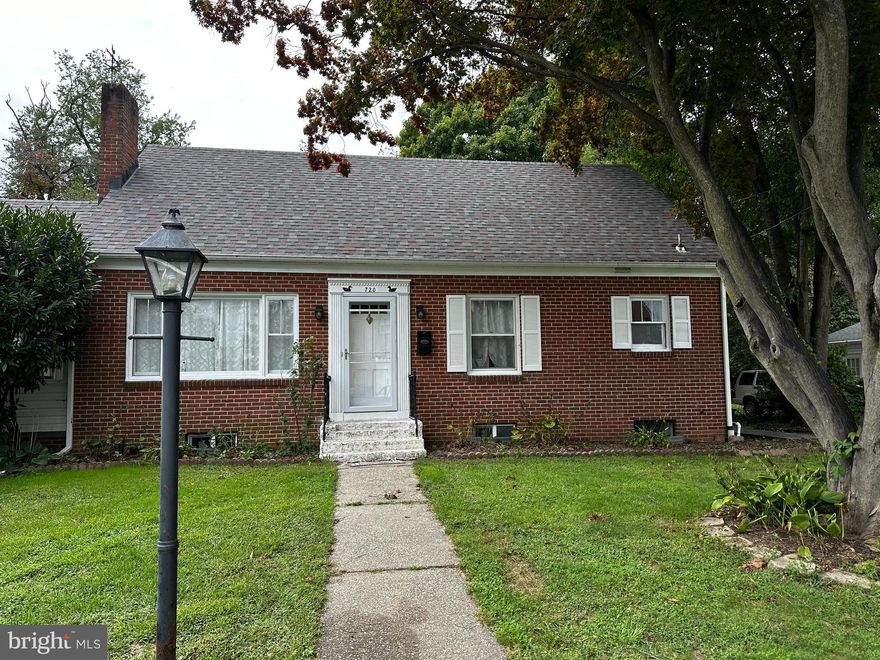 Welcome to your new home in Harve de Grace, Maryland! This charming Cape Cod-style house features 3-4 bedrooms and 3 bathrooms, making it perfect for families or those looking for a little extra space. The location of this rental couldn't be better - you're just a short walk away from the town center, schools, and the beautiful waterfront.
Inside, you'll find a spacious living area with plenty of natural light, perfect for relaxing or entertaining guests. The kitchen is nicely equipped with modern appliances and ample counter space for all your cooking needs. The bedrooms are cozy and comfortable, providing a peaceful retreat at the end of the day.  Two bedrooms and 1 full bathroom are on the main level, 1 full bathroom and 1 or 2 bedrooms are on the upper level as well as storage space.  The third bathroom is in the basement off a multi-purpose room.  You will also find the laundry area in the unfinished part of the basement.  
Outside, the property boasts a large yard with plenty of space for outdoor activities or gardening. Whether you're looking to relax on the porch or explore the nearby attractions, this house has everything you need. Don't miss out on this amazing opportunity to call Harve de Grace your home!