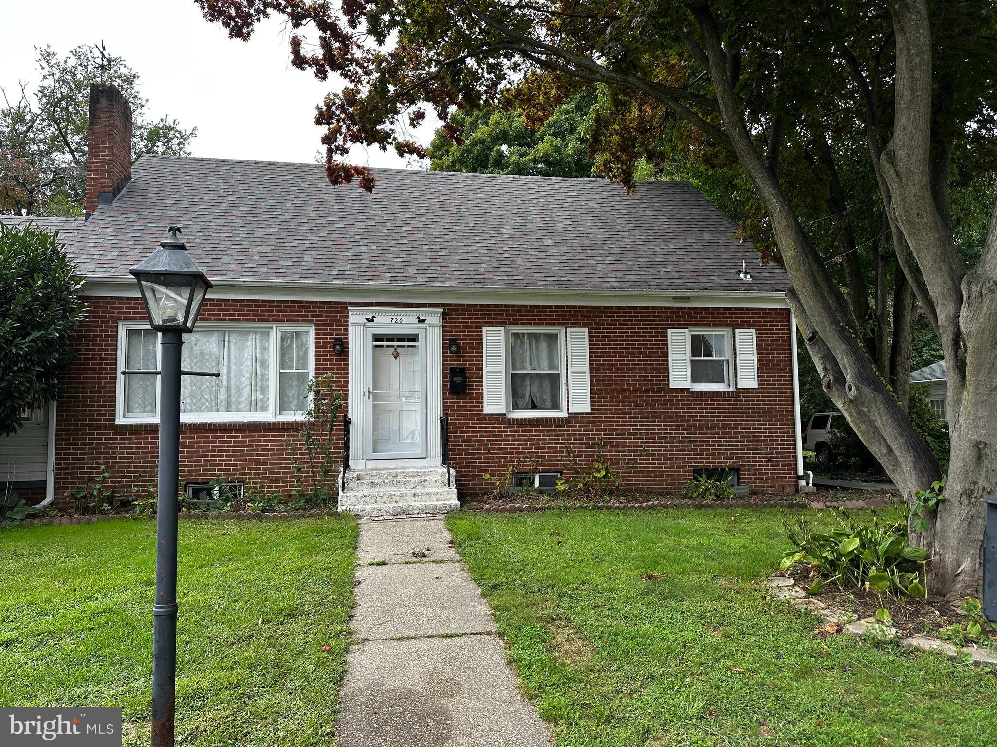 HISTORIC HAVRE DE GRACE - Residential Lease