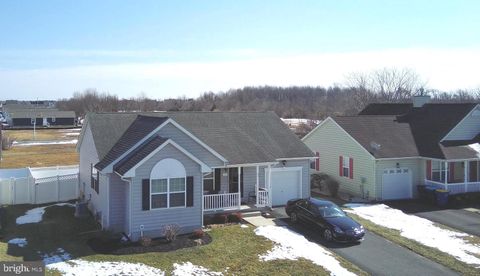 43 VINCENT COURT SMYRNA DE 19977