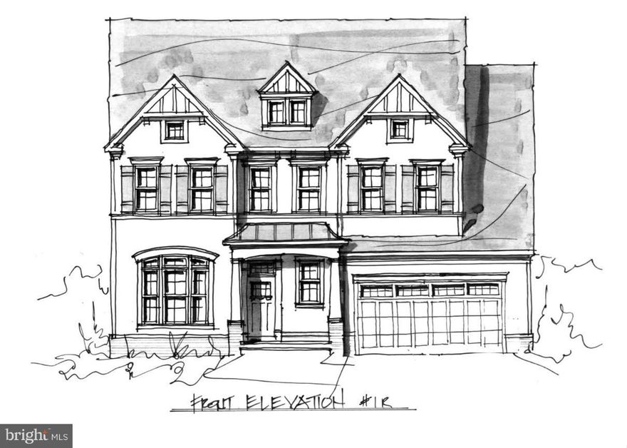 Brand new 6 Bed/5 Bath/1 Half bath Barley model by Relux Homes is coming soon in ideal culdesac. Fall completion. Features include bedroom on main floor, stainless steel Thermador kitchen appliances, double hung windows, hardwood flooring on top 2 levels, coffered ceiling in family room, marble-finished master bath, and much more. Contact builder for more information.